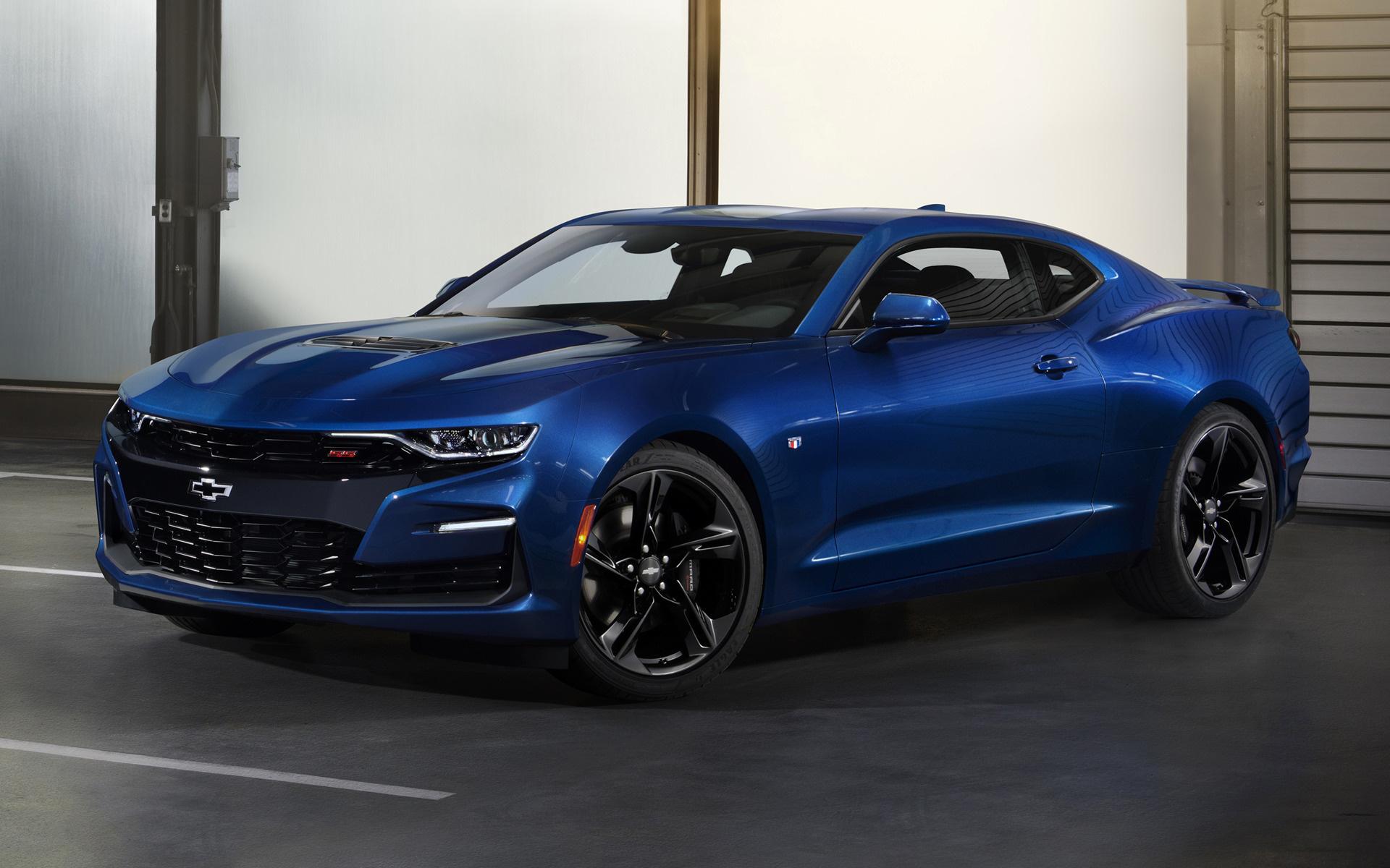 Chevrolet Camaro SS and HD Image