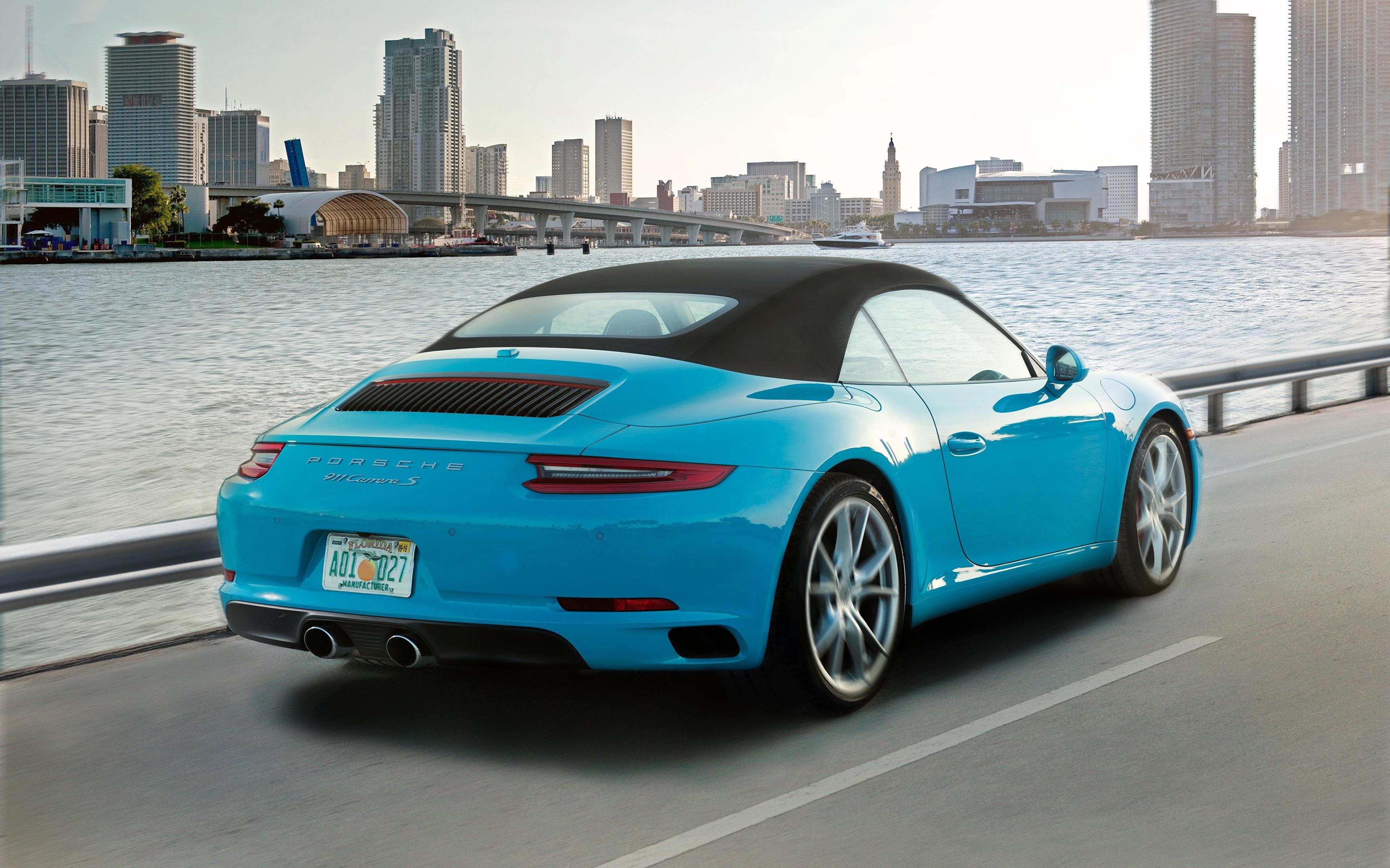 Porsche 911 Carrera Cabriolet Wallpapers - Wallpaper Cave