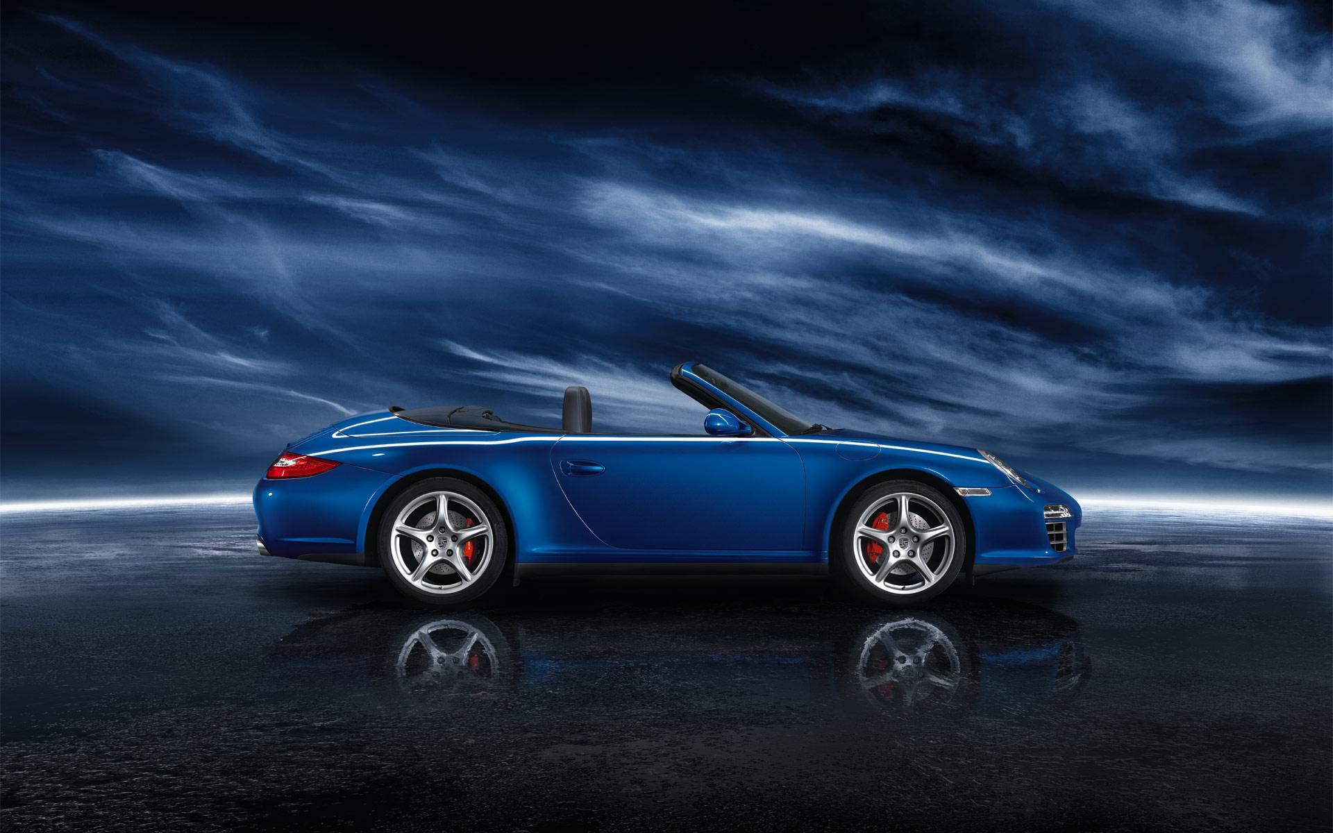 Porsche 911 Carrera 4S Cabriolet 3 HD desktop wallpaper, Widescreen
