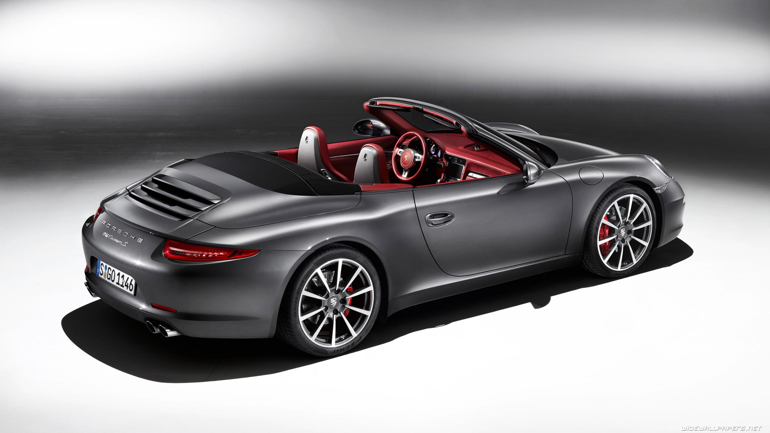 Porsche 911 cars desktop wallpaper 4K Ultra HD