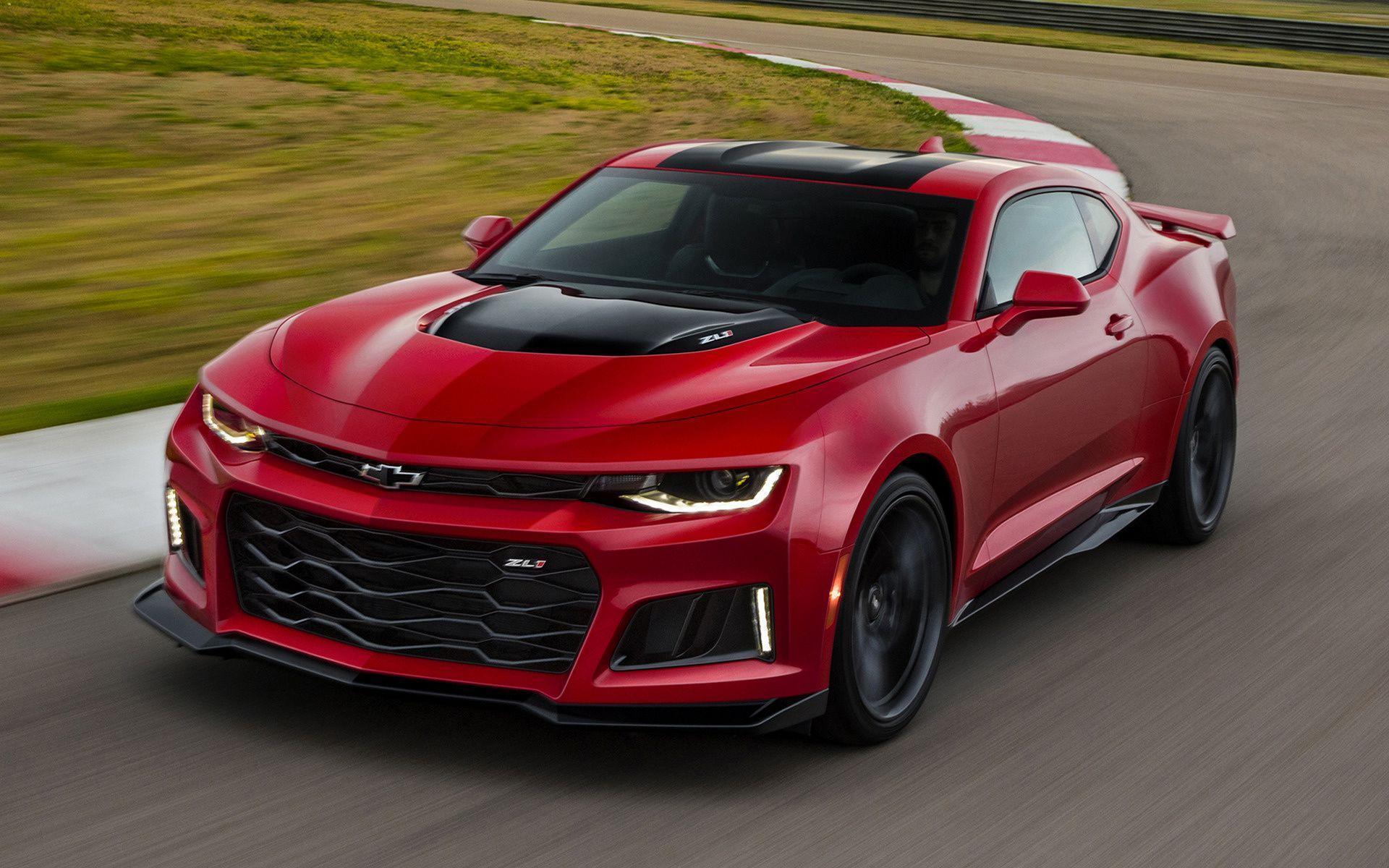 Chevrolet Camaro ZL1 HD Wallpaper and Background Image. Photo