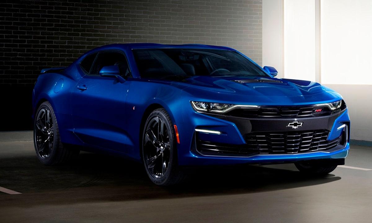 Chevrolet Camaro SS Coupe First Review