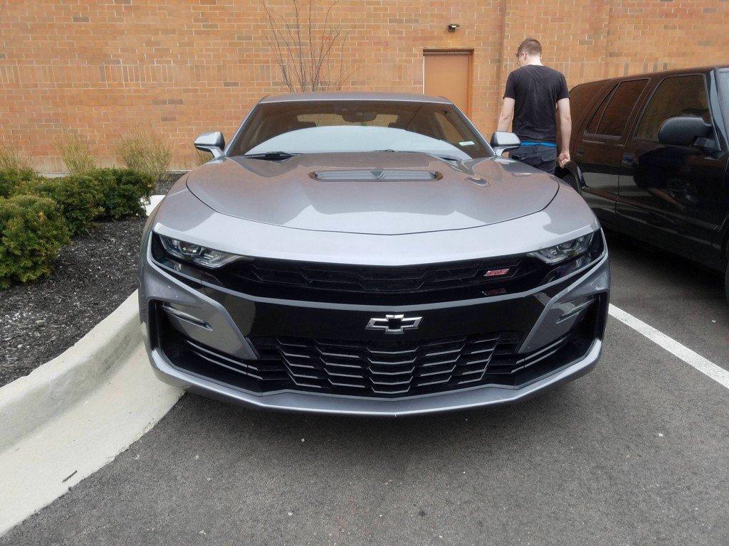 Here's Exactly What's New For The 2019 Camaro