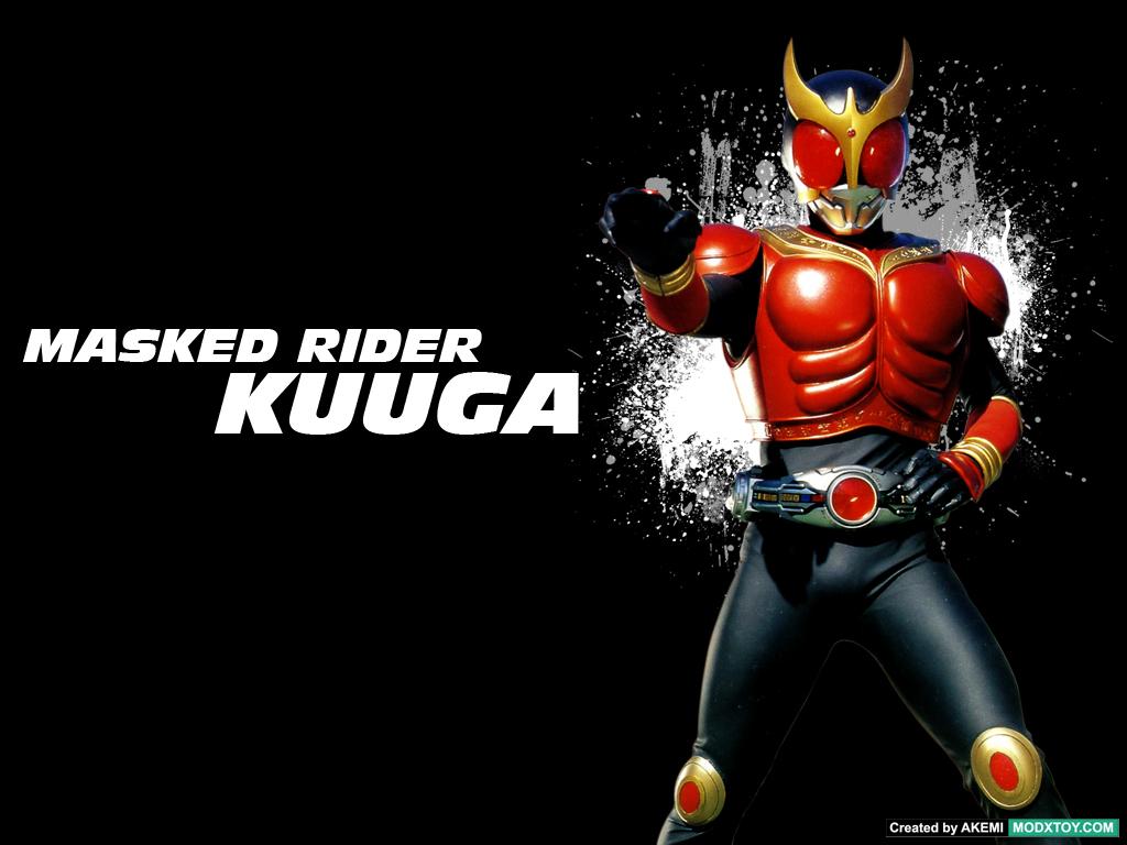 Masked Rider Kuuga Wallpaper
