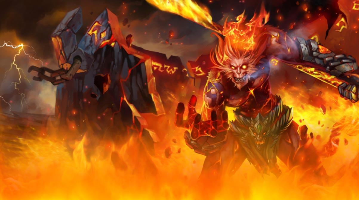 Free download WoW Villains Diablo League Of Legends Battlefield