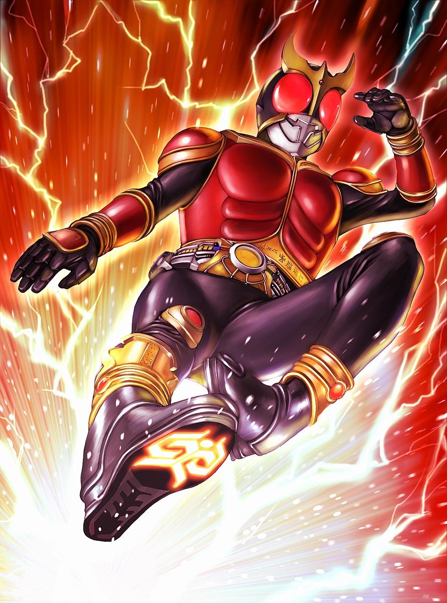 Kamen Rider Kuuga (Character) Anime Image Board