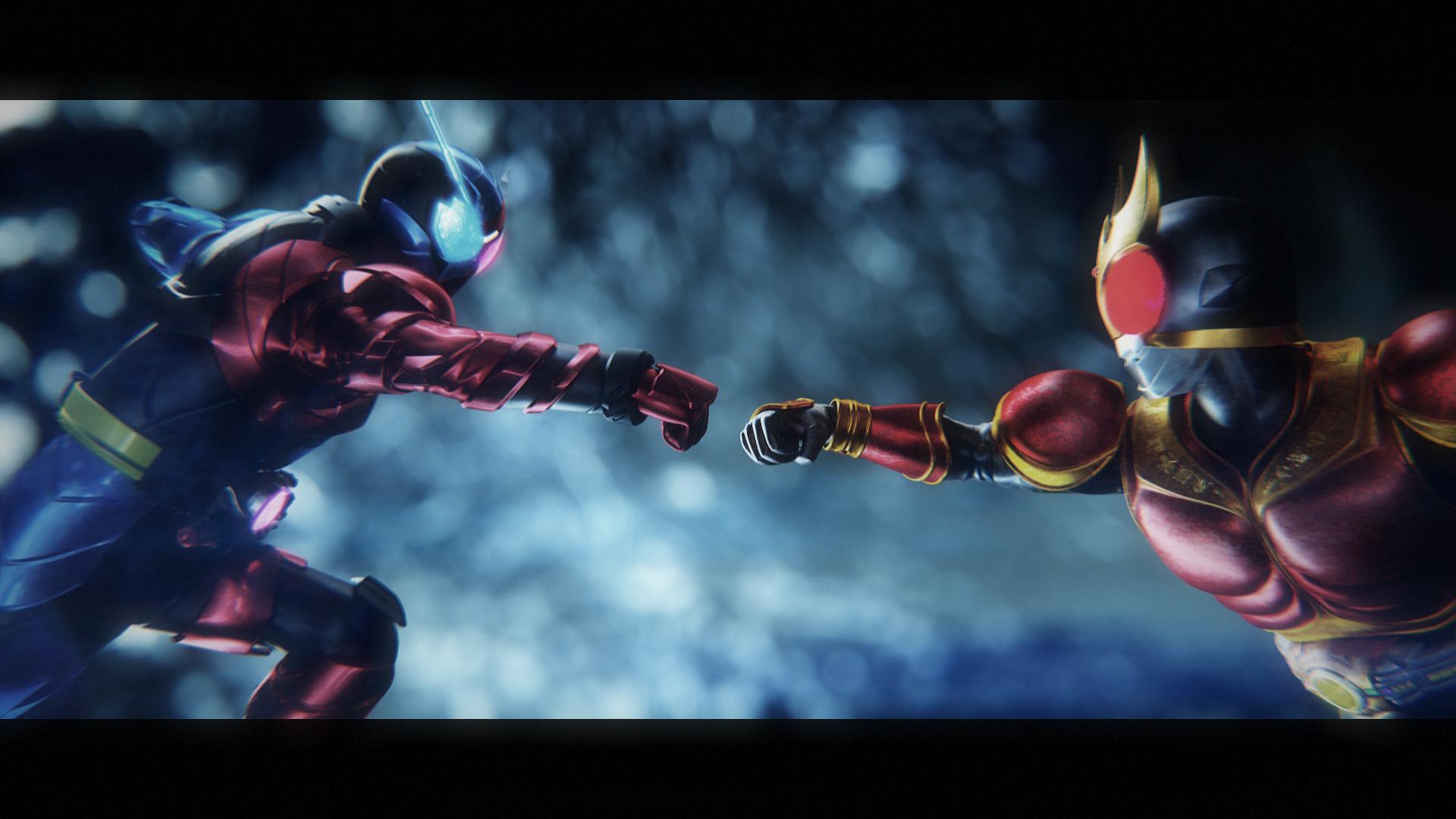 Kamen Rider Climax Fighters heads to PS4 on 7 Dec with English subs