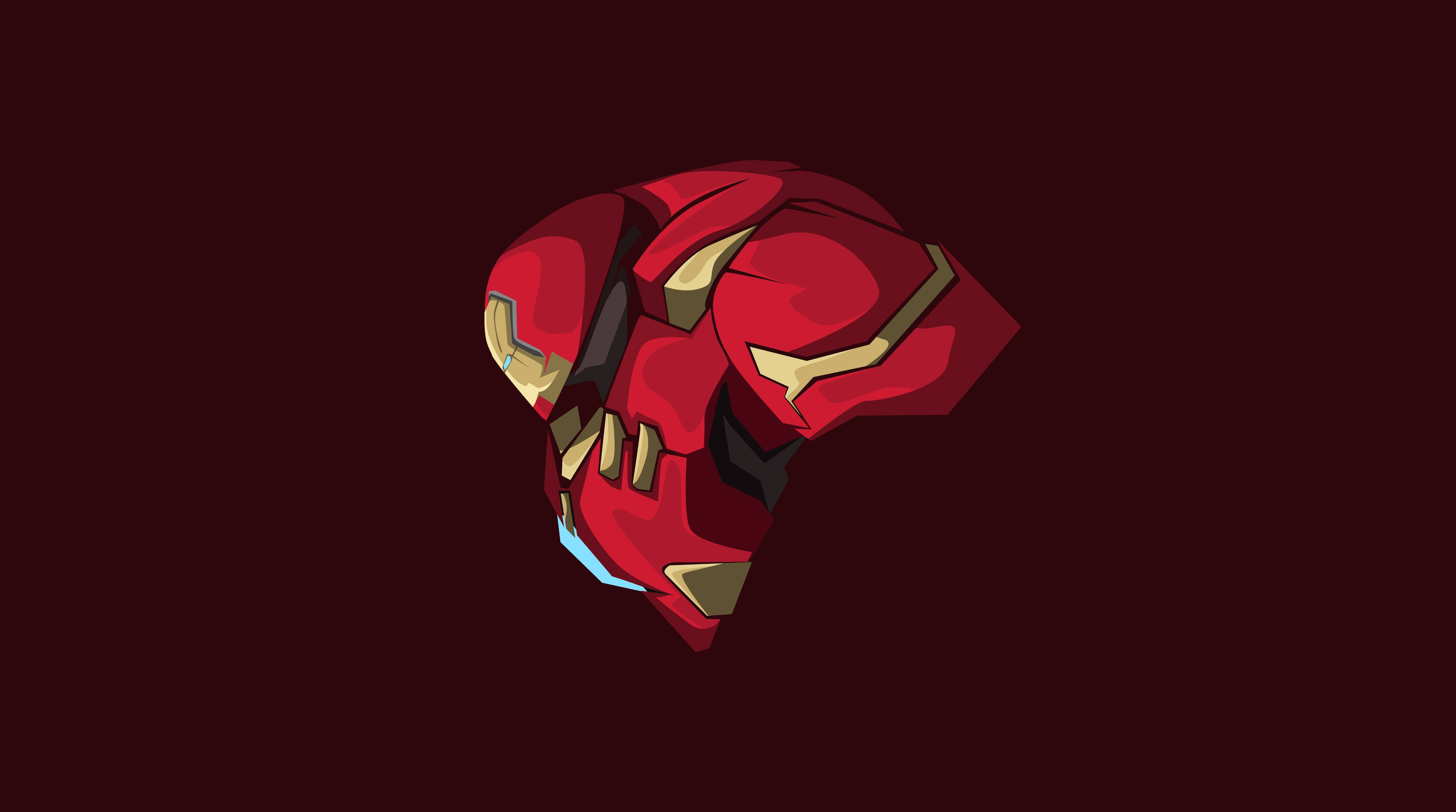 Iron Man Wallpaper 64 - [4445x2480]