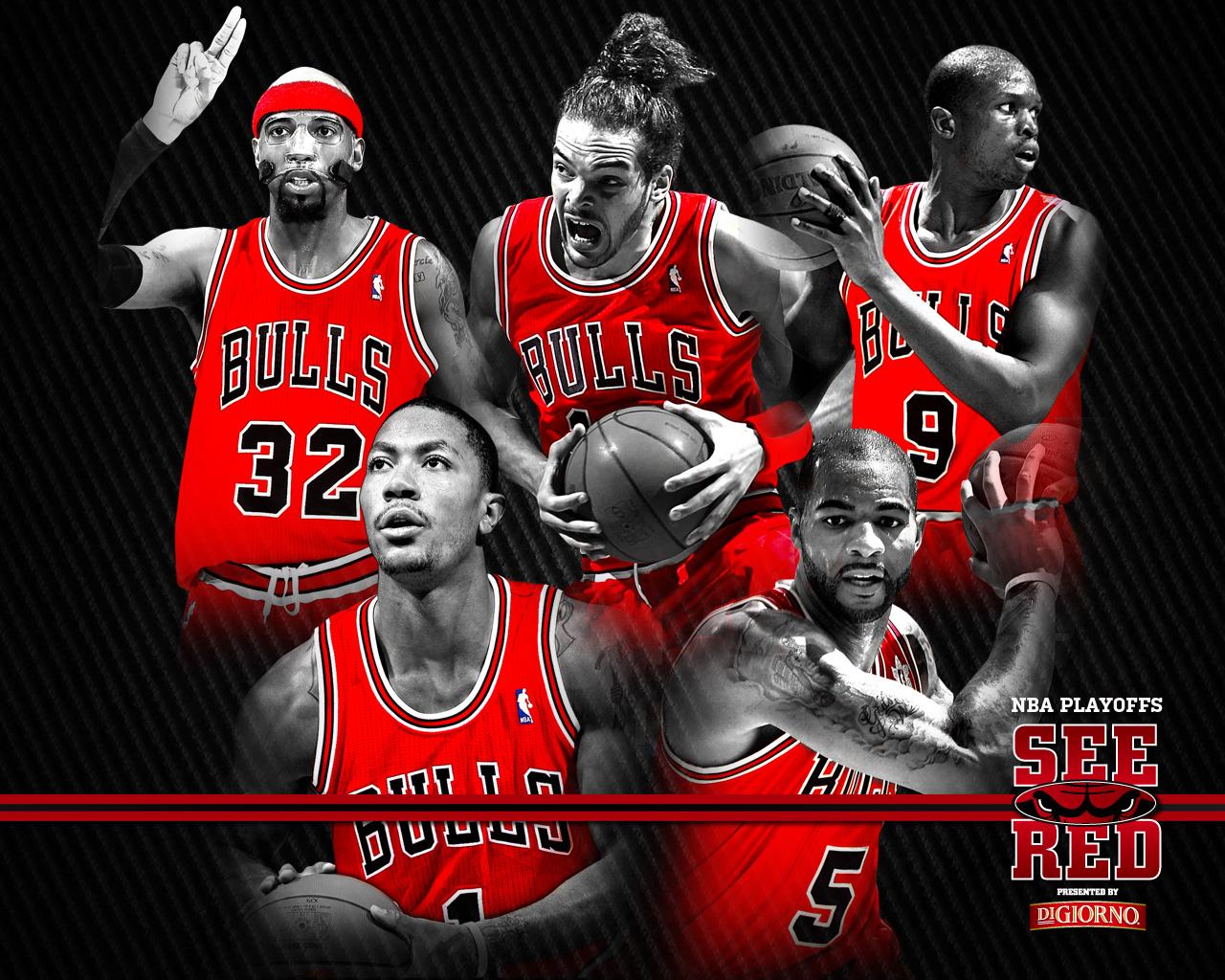 Chicago Bulls 2019 Background HD