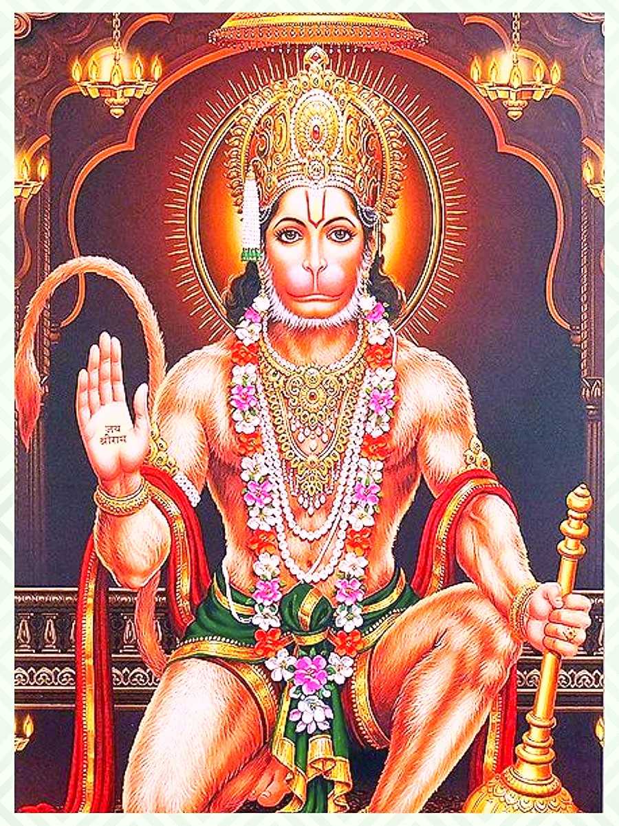 God Hanuman Image Hd, Chalisa Wallpaper Download 1080p