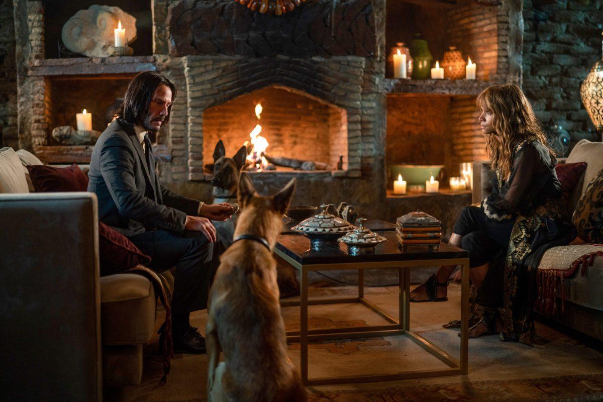 image Share Look at 'John Wick: Chapter 3
