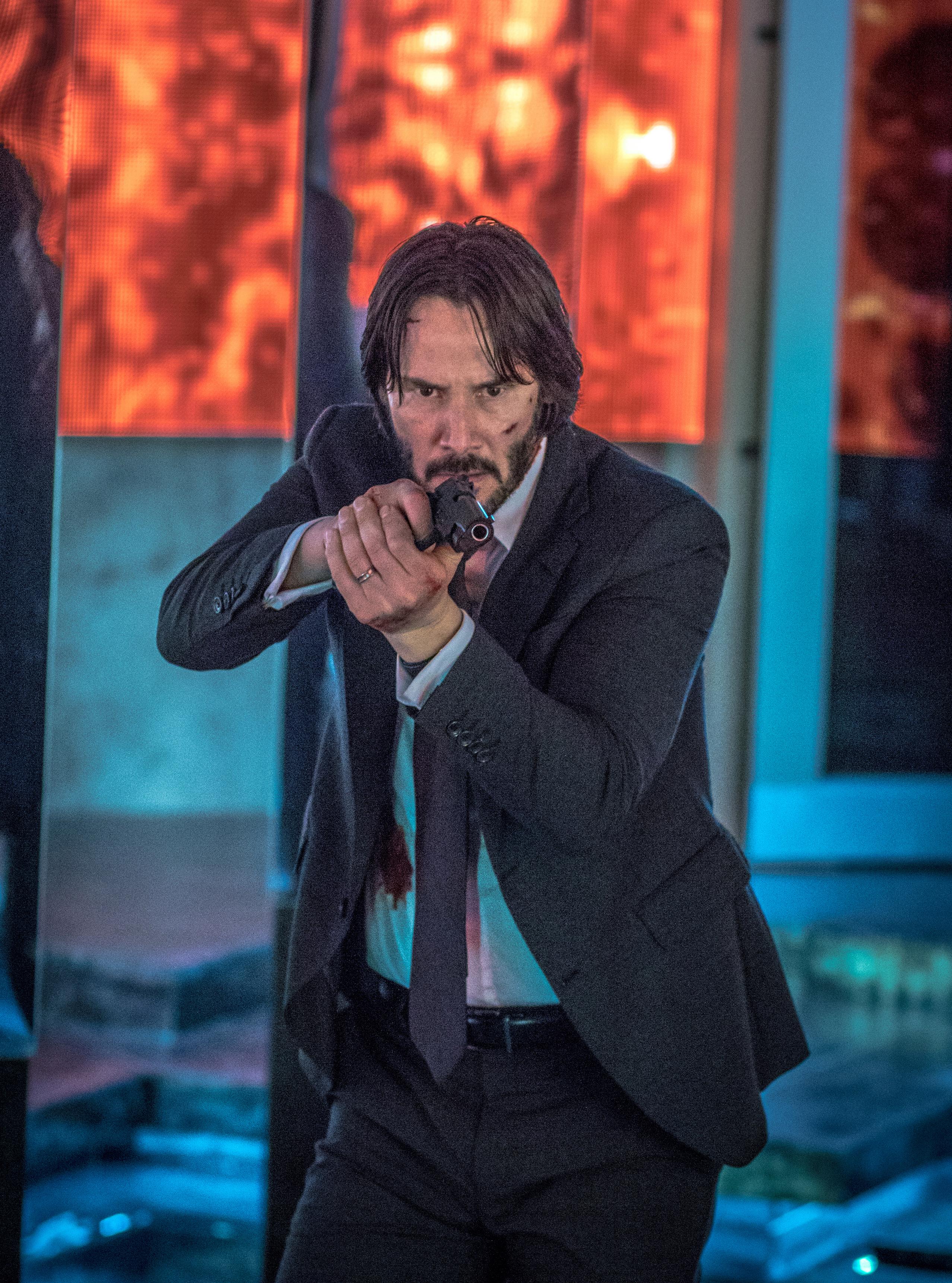 John Wick 3: Dan Laustsen on Shooting Wide and Long Takes in Sequel