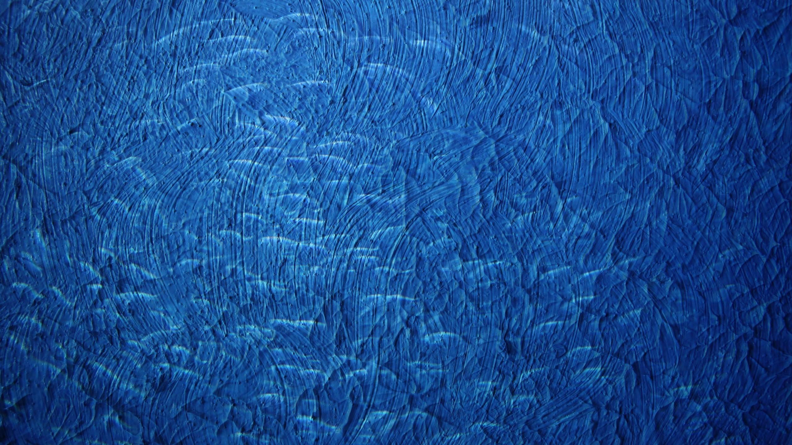 Blue Texture Wallpaper
