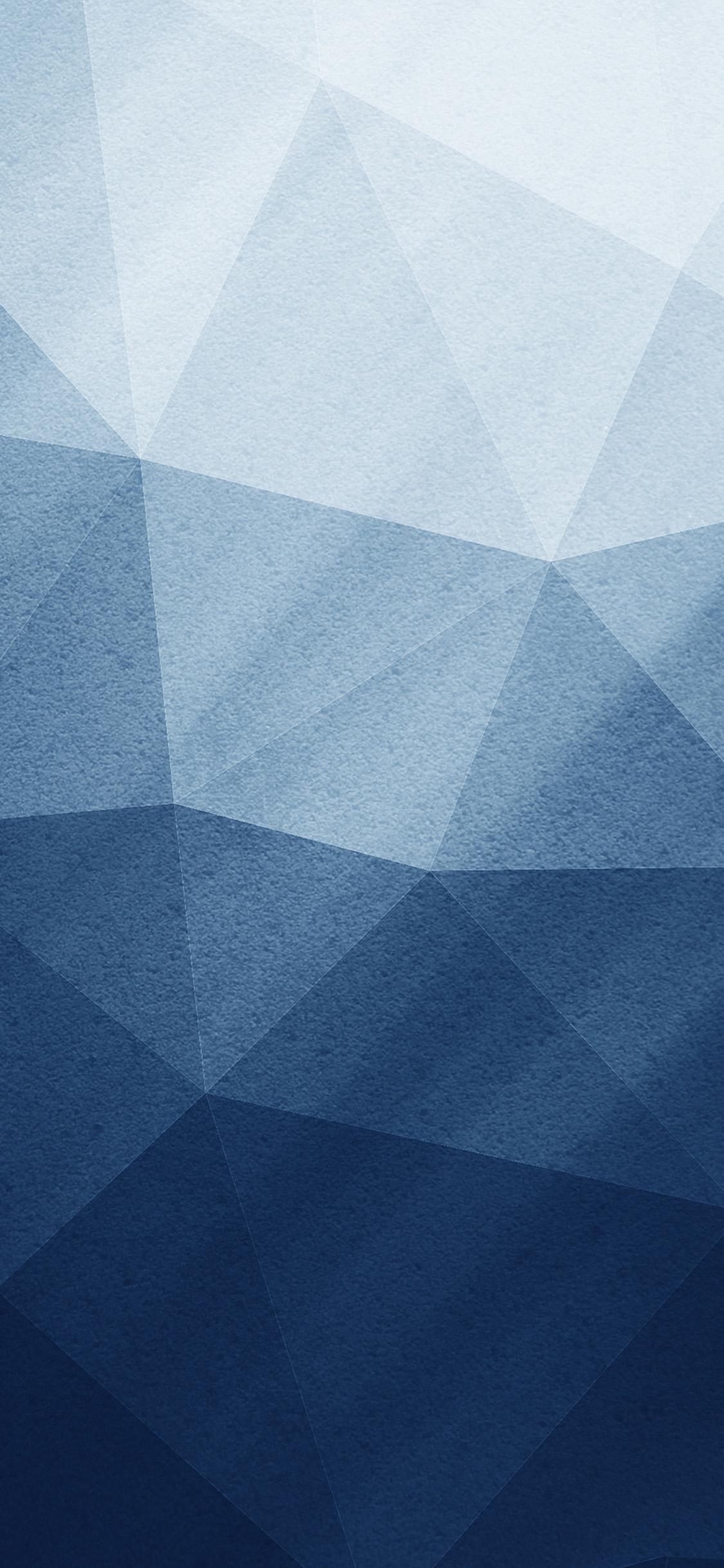 Polygon Blue Texture Abstract Pattern Background