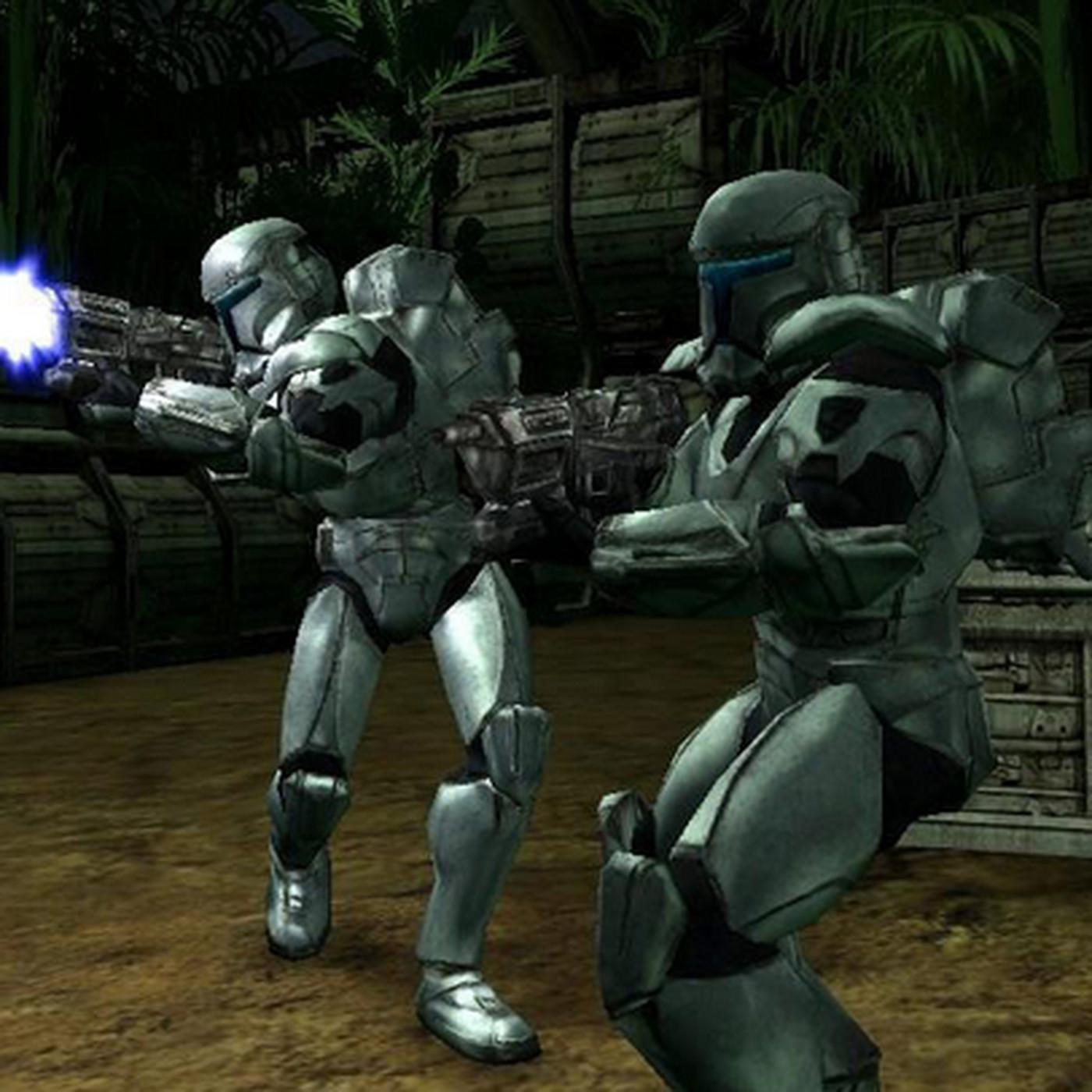 Star Wars: Republic Commando's sniper made it out alive, says