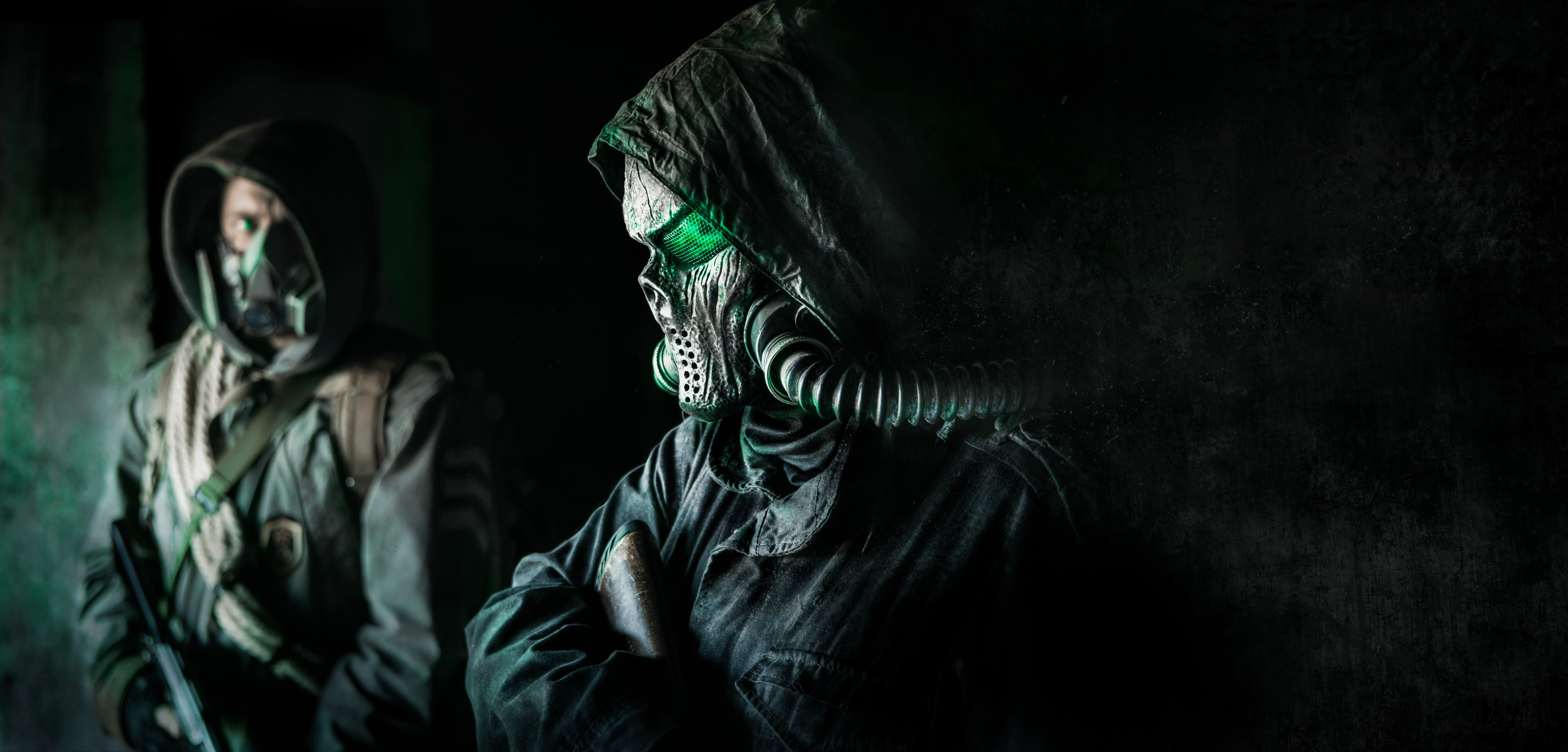 Chernobylite The Farm 51