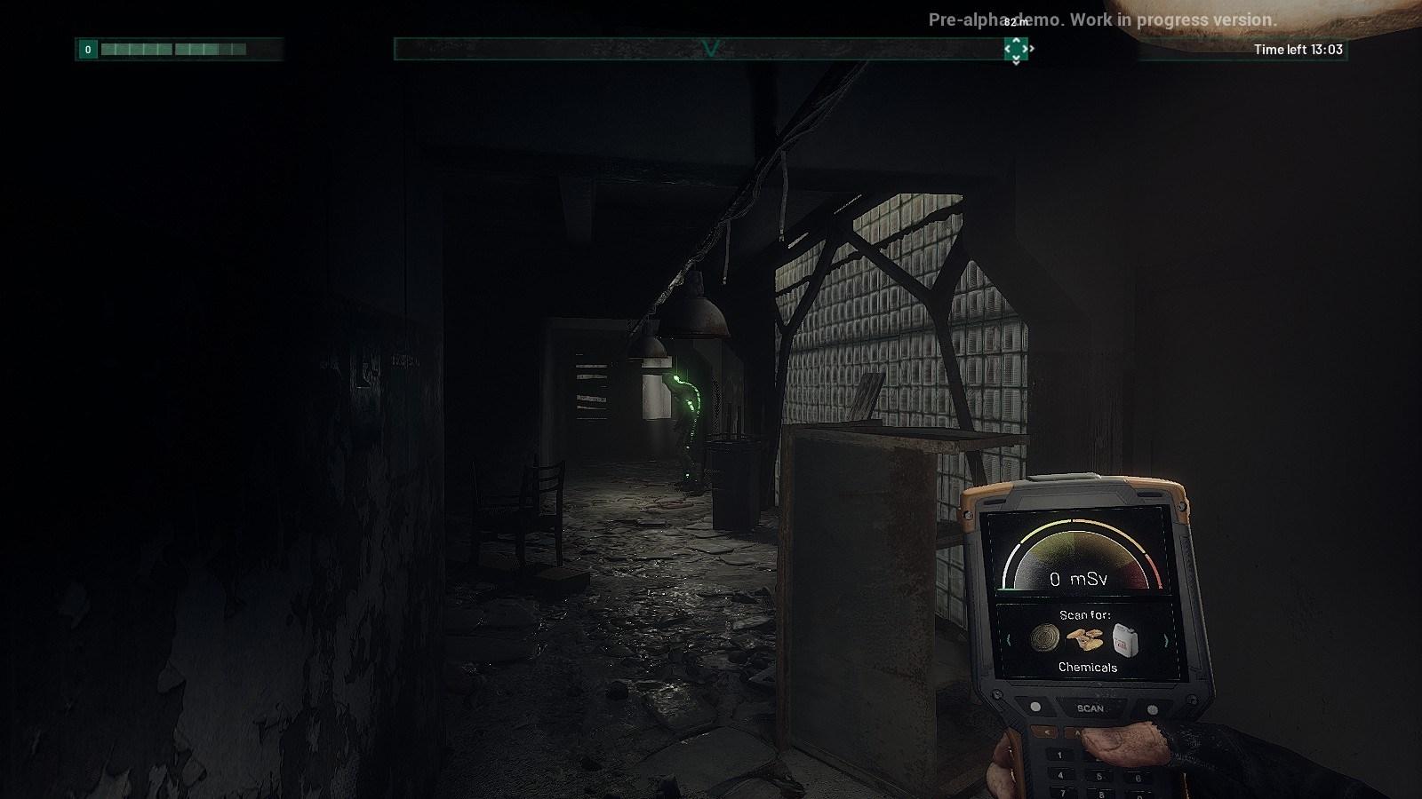 Chernobylite Demo Hands On First Impressions