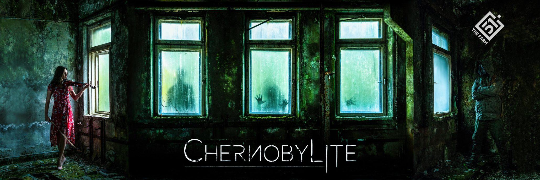 Get Even Developer Announces Chernobylite, An Upcoming Survival