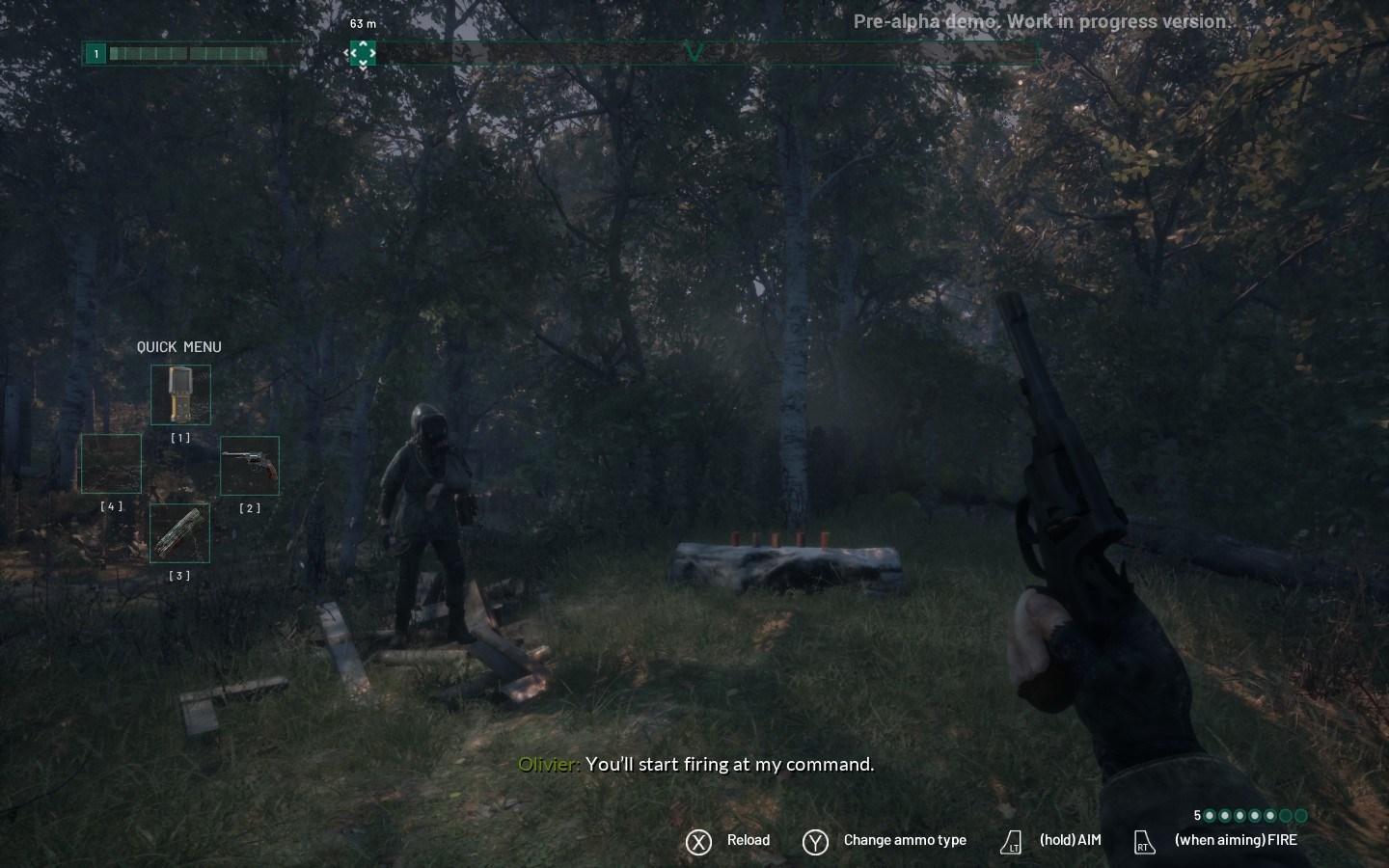 Chernobylite Demo Hands On First Impressions