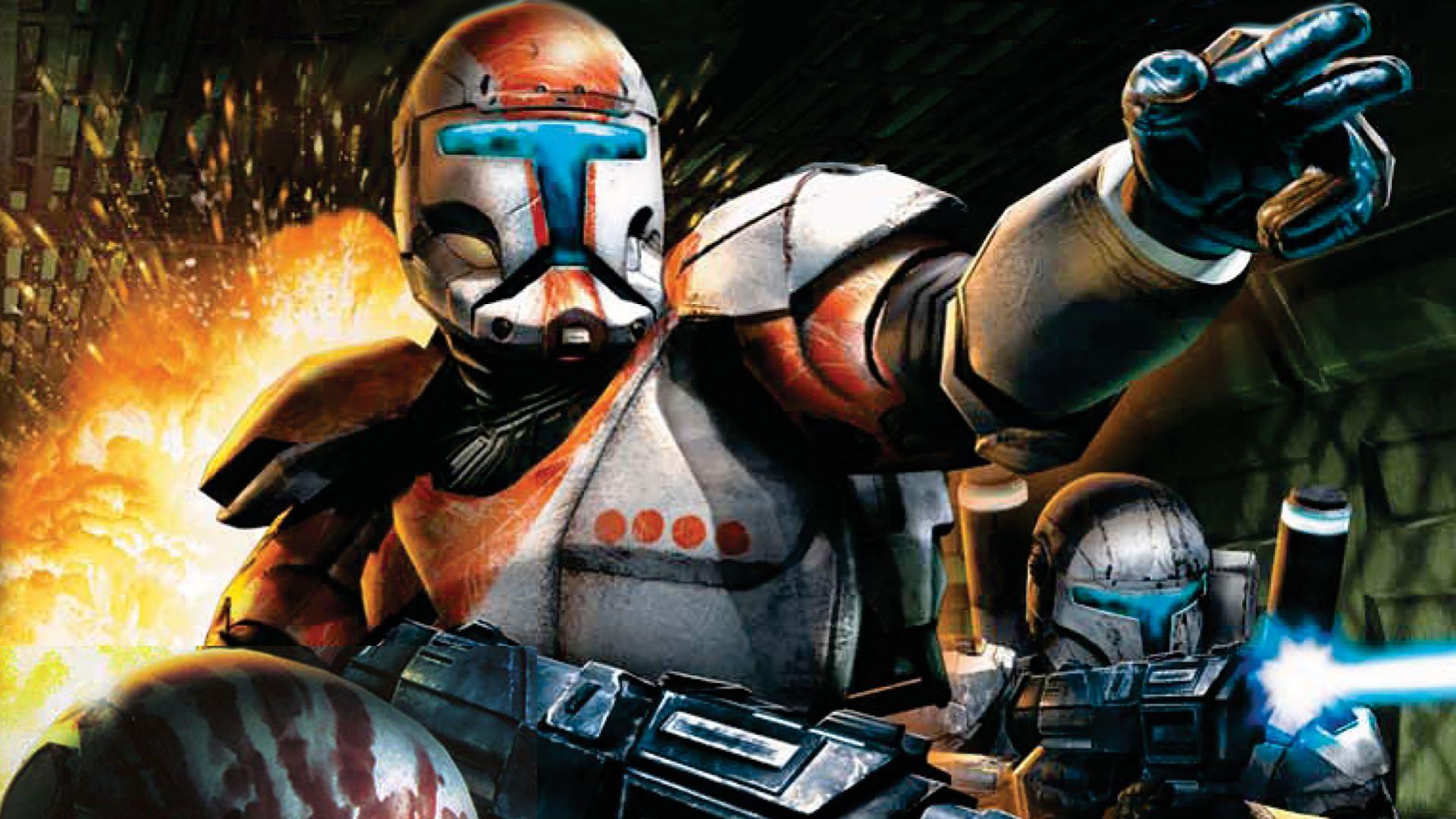 Star Wars Republic Commando's simplicity is what we need in 2019