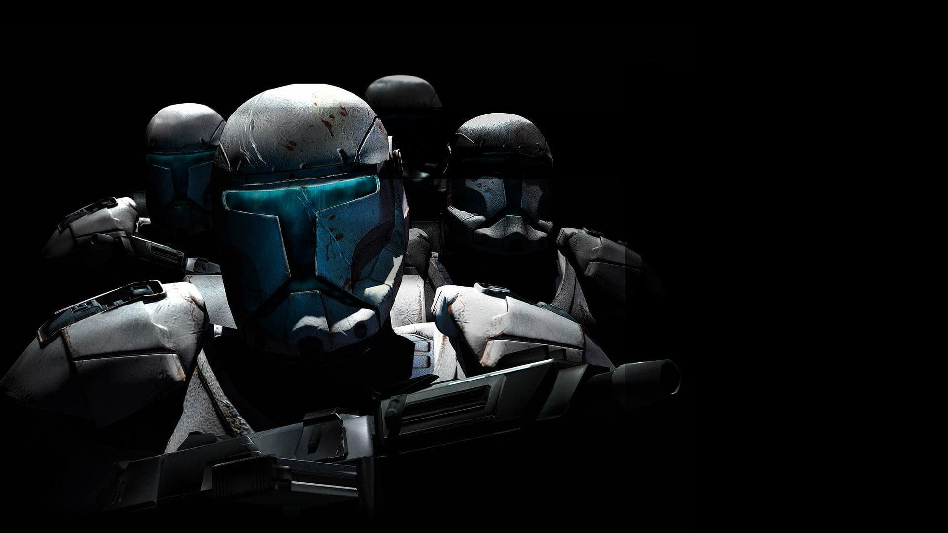 Star Wars Republic Commando 1080P, 2K, 4K, 5K HD wallpaper free