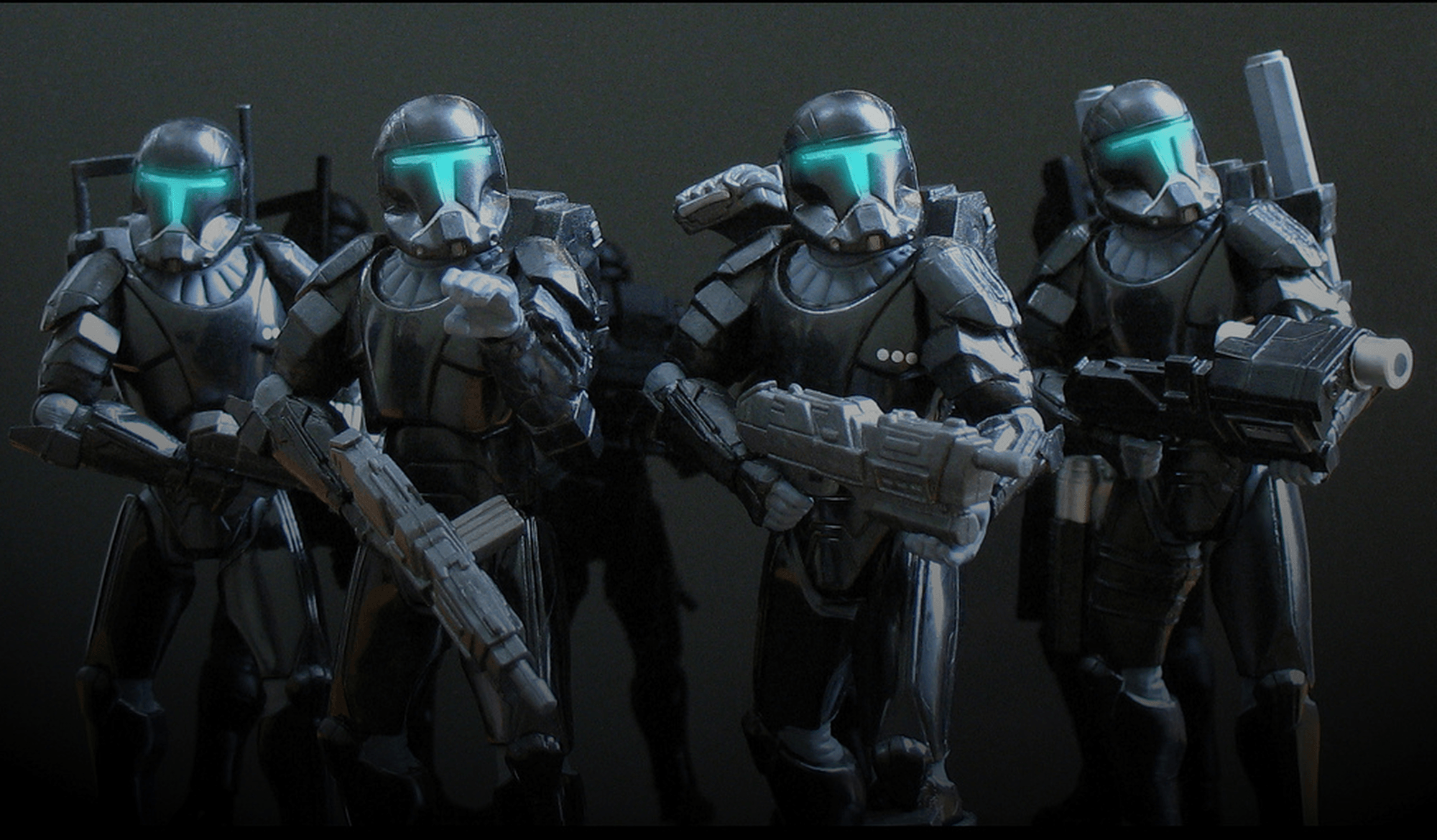 Republic Commandos, Omega Squad