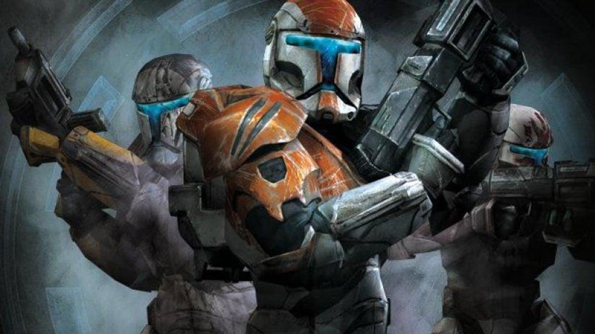 Star Wars: Republic Commando Darkest Star Wars FPS. Den of Geek