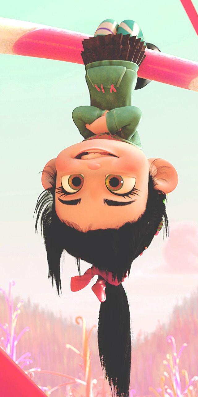 Vanellope shared by 水銀