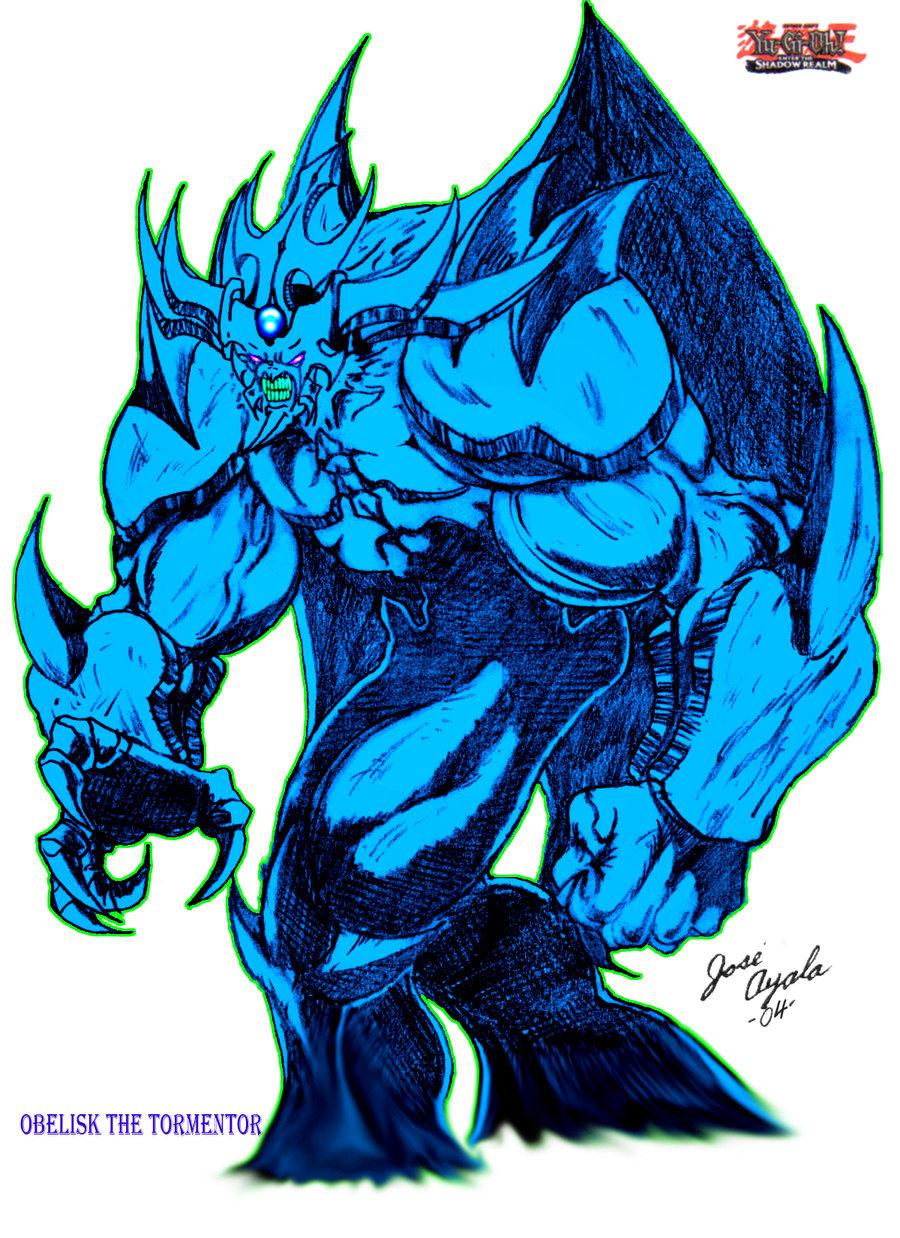Last Bing Queries & Picture for Obelisk The Tormentor Drawing