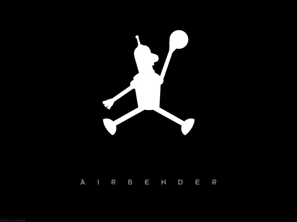 AirBender. Art. Futurama, Air bender, 3D wallpaper