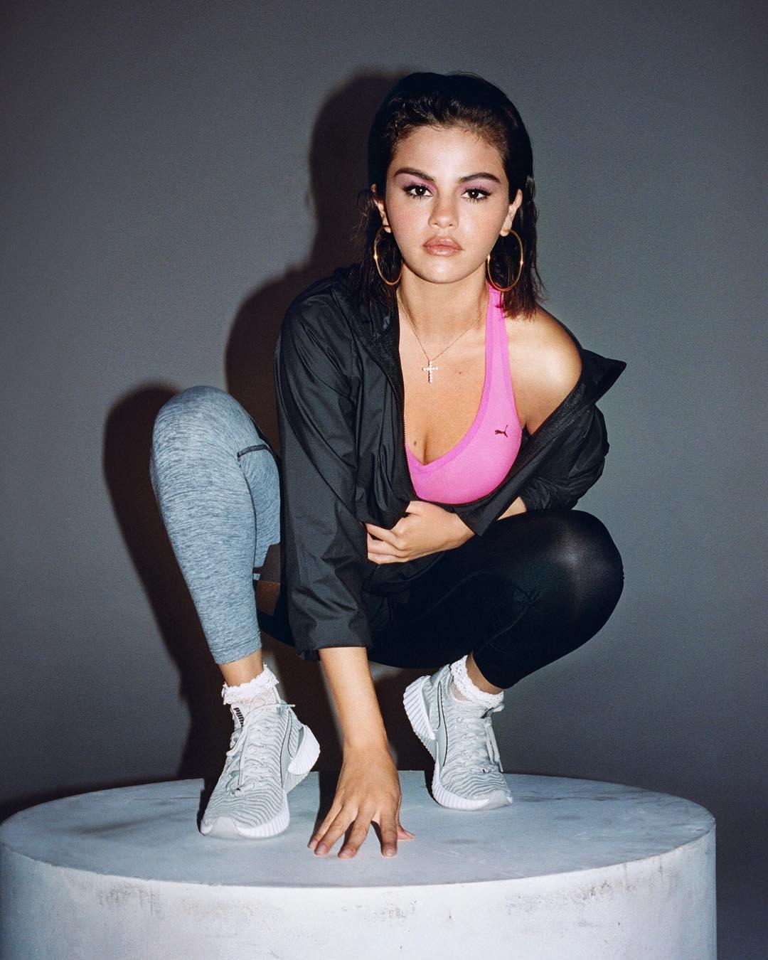 Selena for Puma (2018) gomez foto