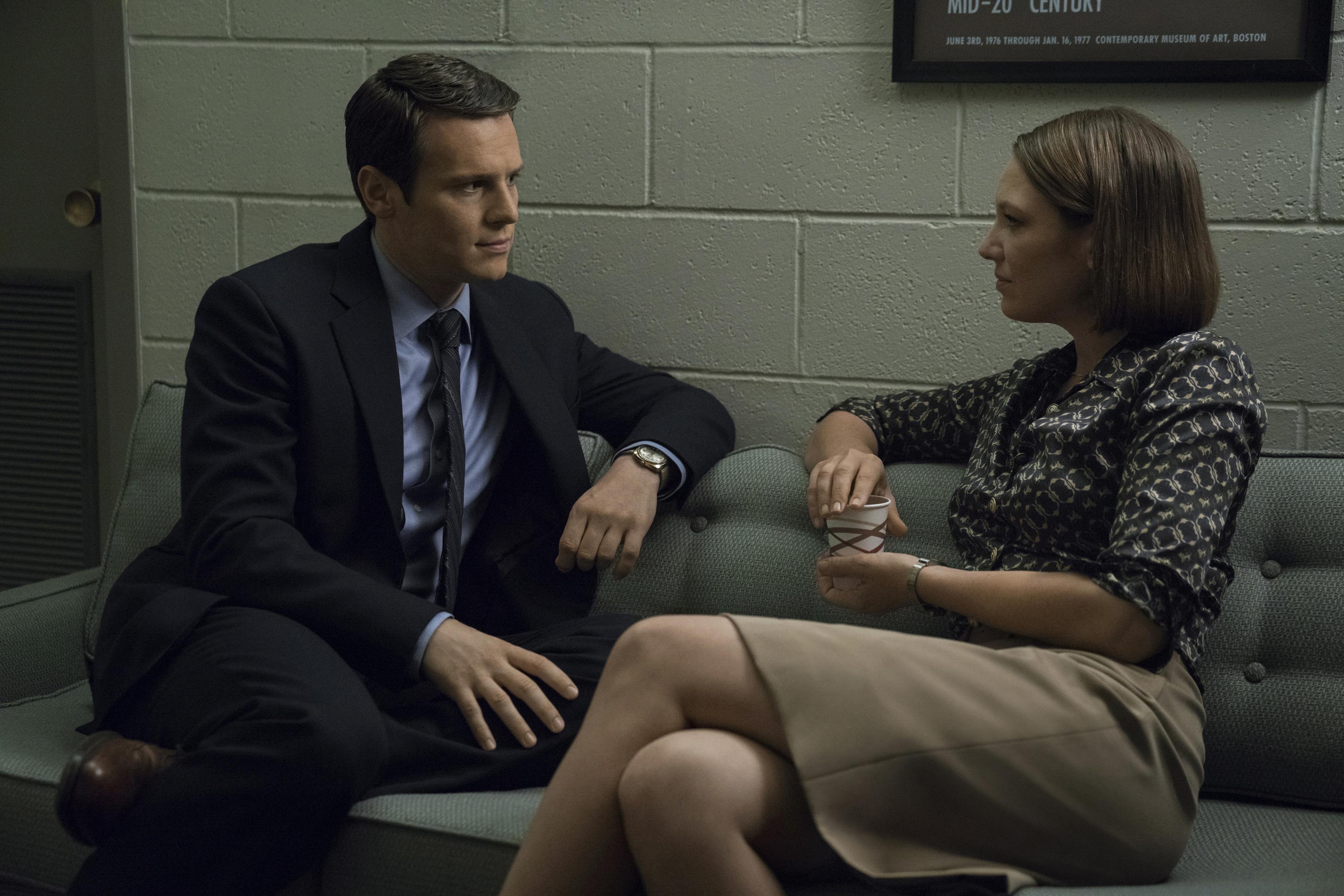 Mindhunter Season 2 Will Tackle the Atlanta Child Murders