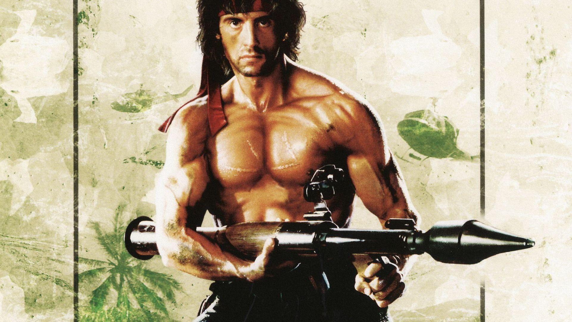 Rambo Sylvester Stallone 1080p HD Wallpaper Movies. Clean eating