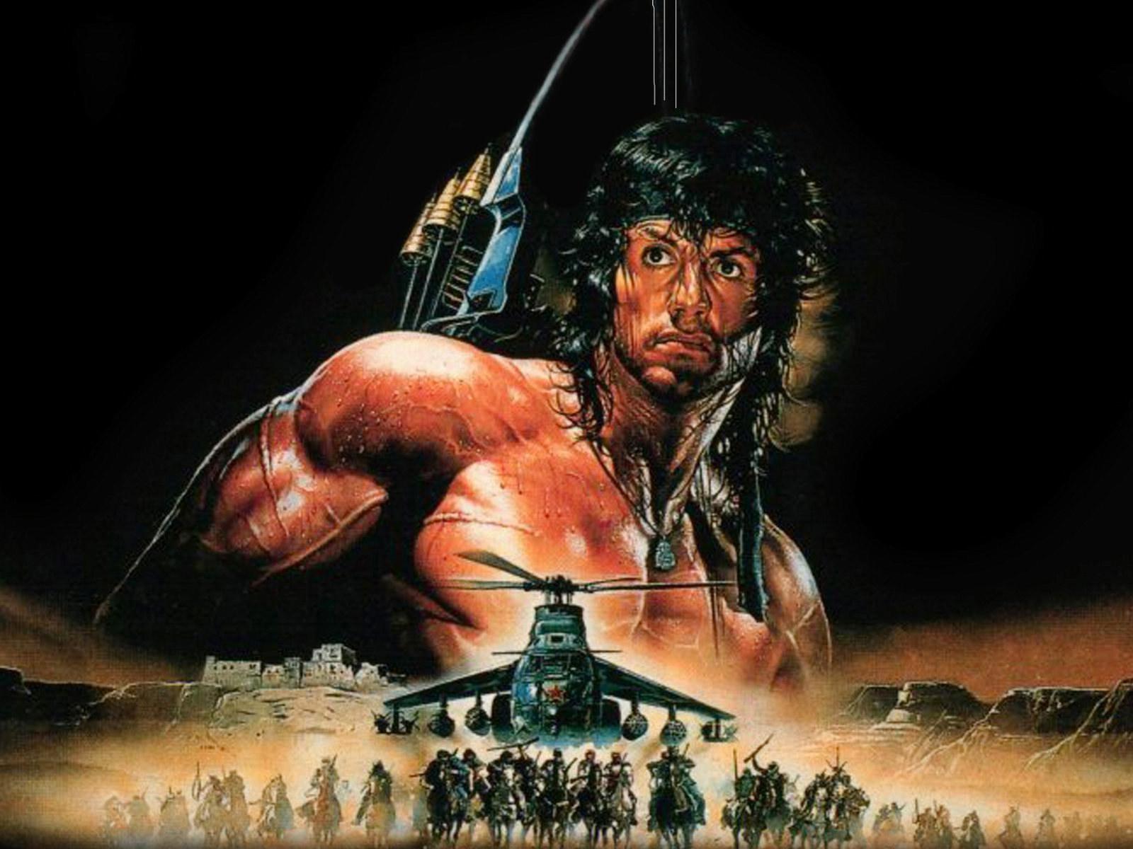 Rambo 5 Title Rumored To Be 'Rambo: Last Blood'
