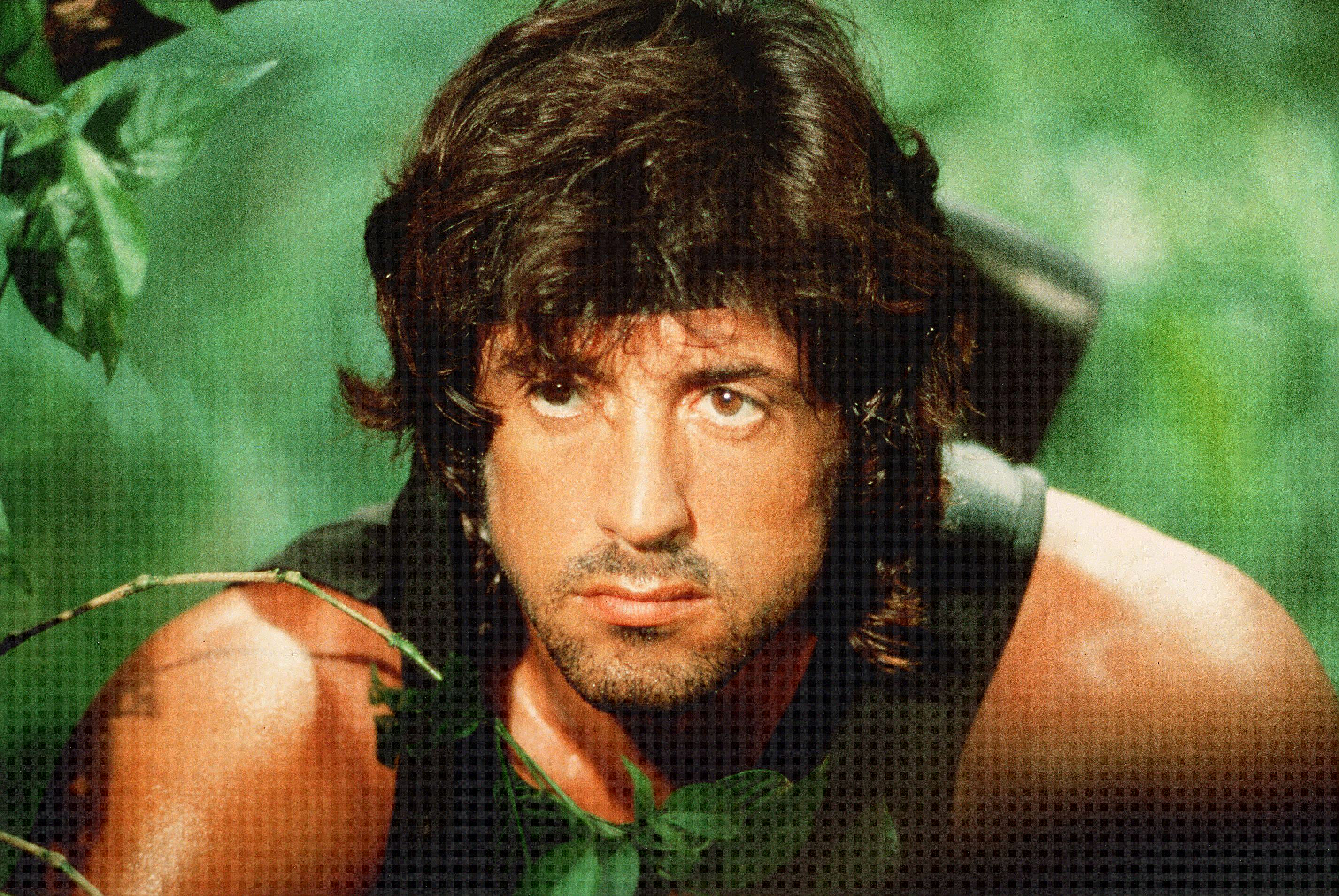 Sylvester Stallone 2018 Wallpaper