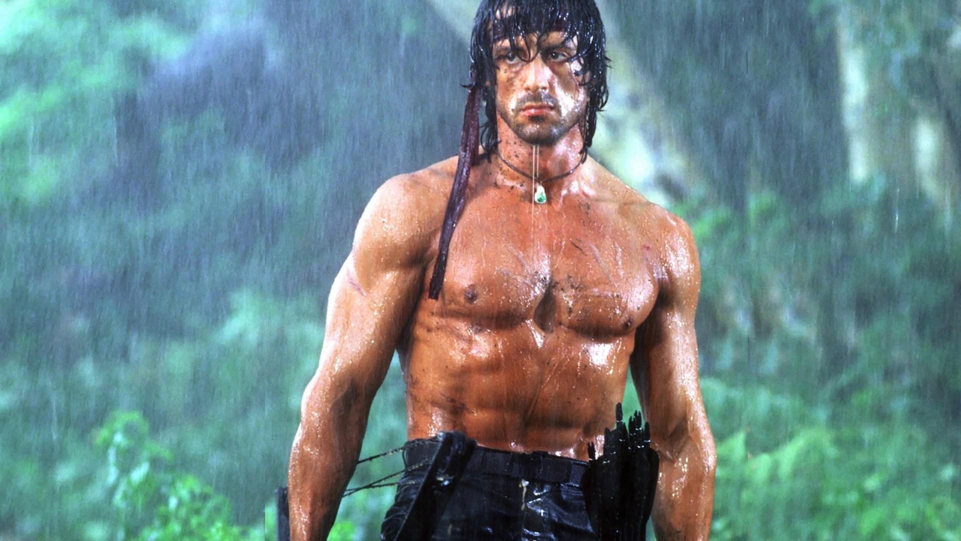 Men, Rambo, Sylvester Stallone HD Wallpaper & Background • 34291