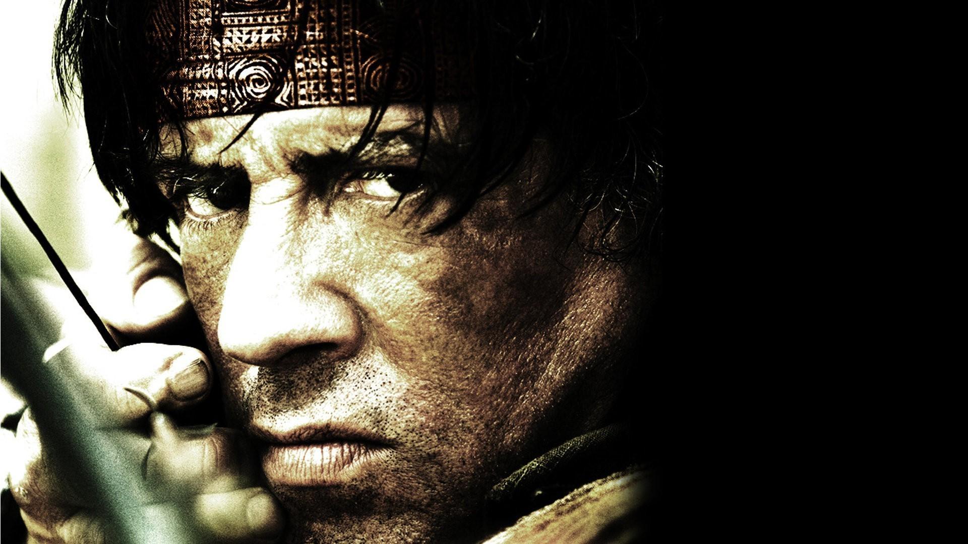 movies, John Rambo, Sylvester Stallone, Rambo Wallpaper HD / Desktop and Mobile Background