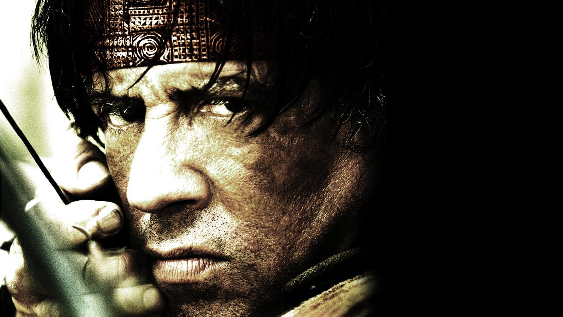 movies, John Rambo, Sylvester Stallone, Rambo Wallpaper HD