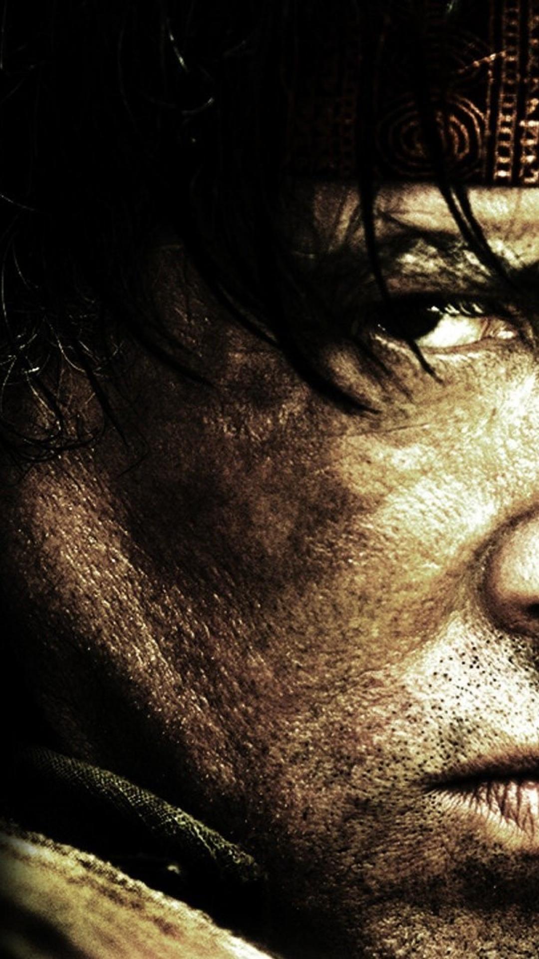 Sylvester Stallone Rambo 5 Wallpapers Wallpaper Cave 