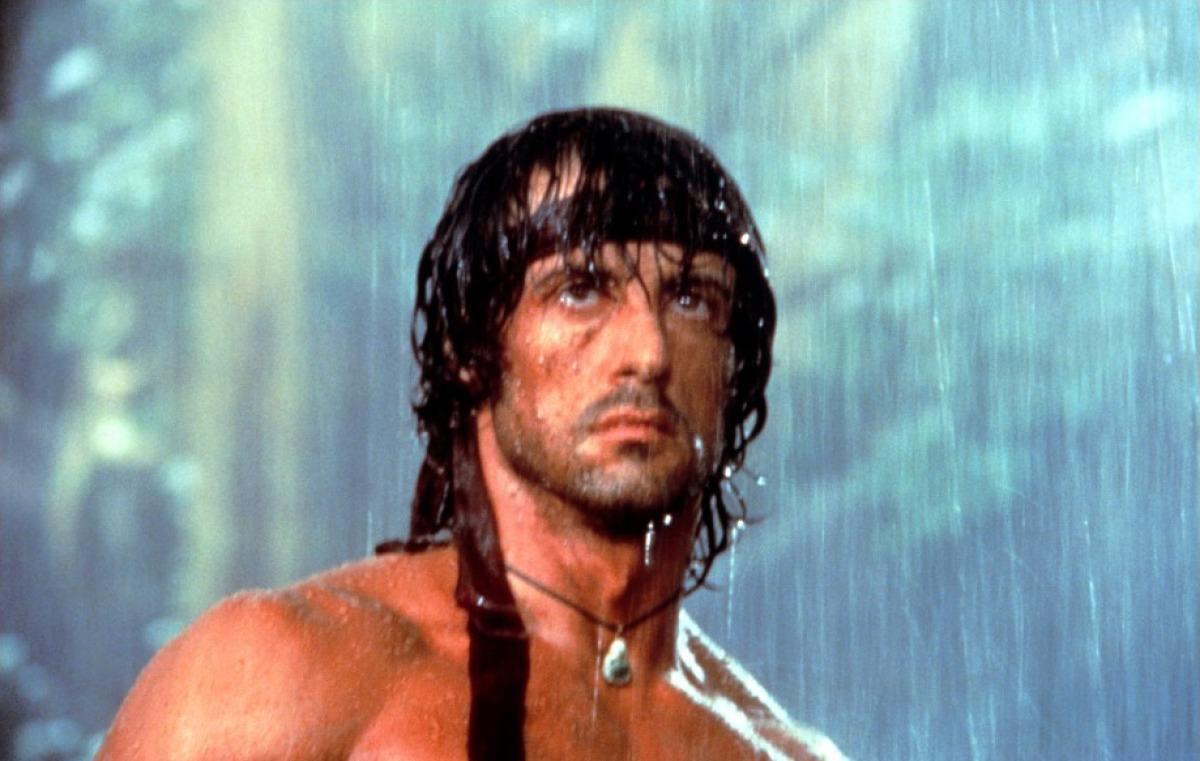 Stallone bringing Rambo to TV!
