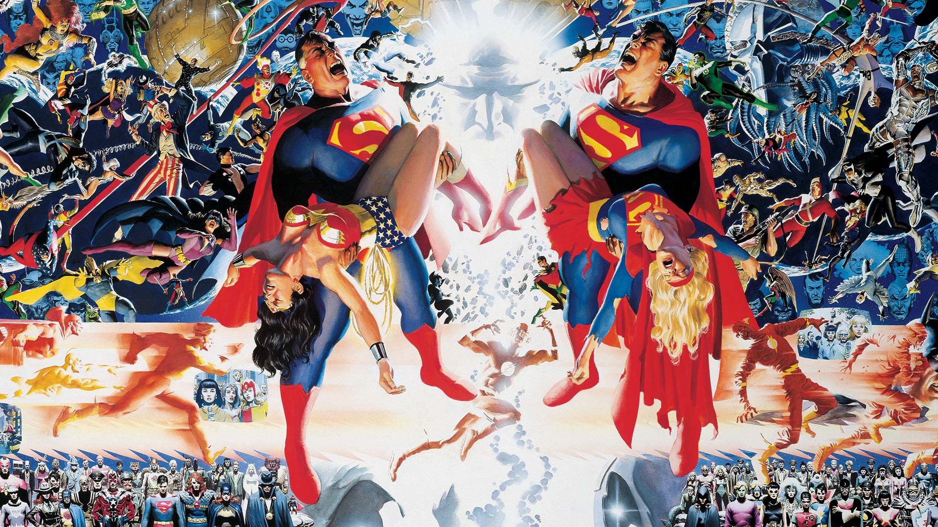 What You Need To Know About Crisis On Infinite Earths Before