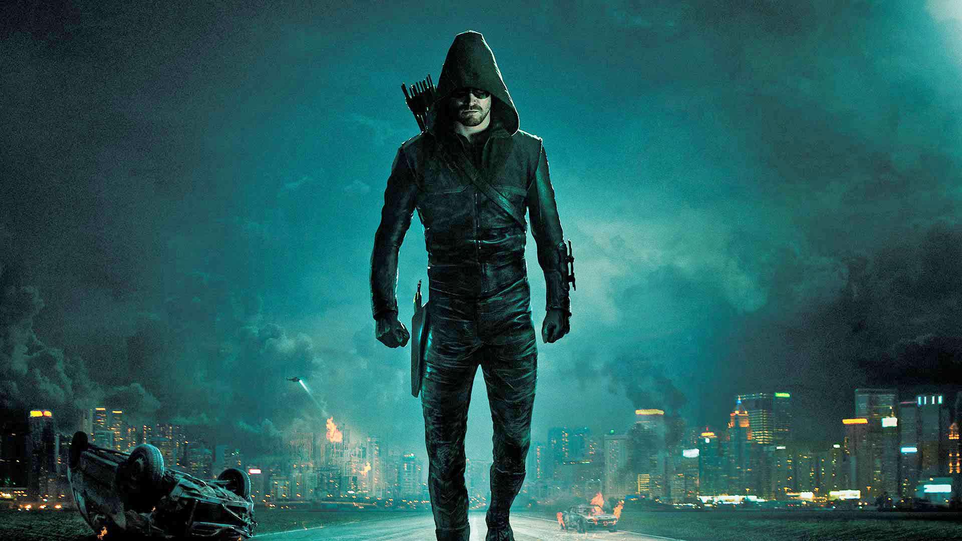 CW shows like 'Arrow' might be leaving Hulu this year
