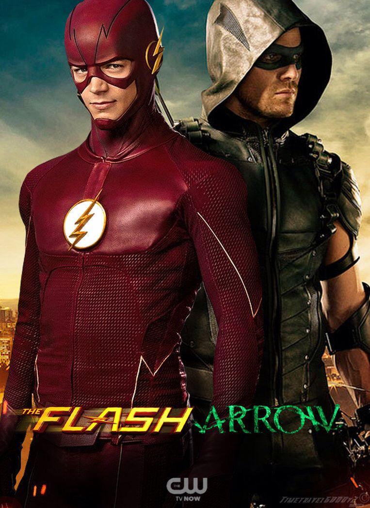 season 2 and 4. Dc universe. Green arrow cw, Flash arrow