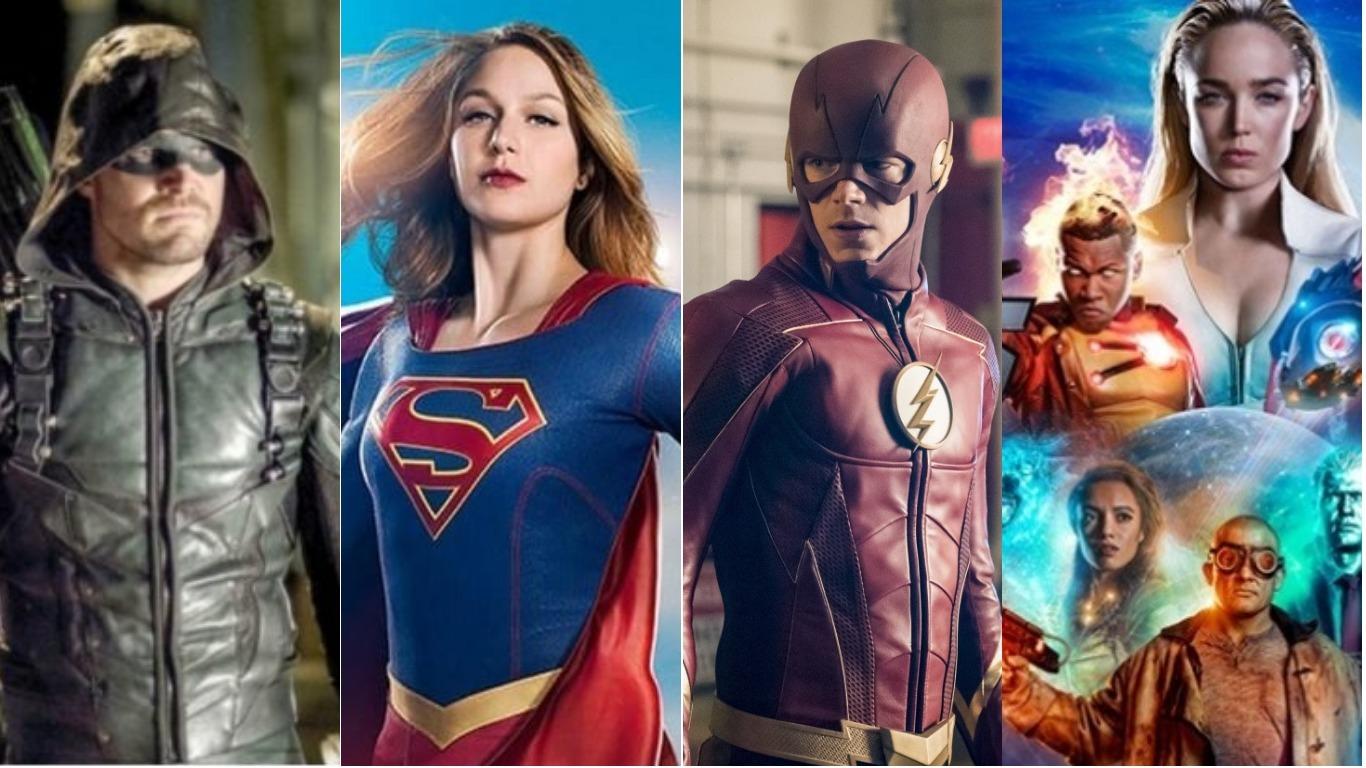 New Arrowverse Crossover Teaser Shows First Look At Earth X