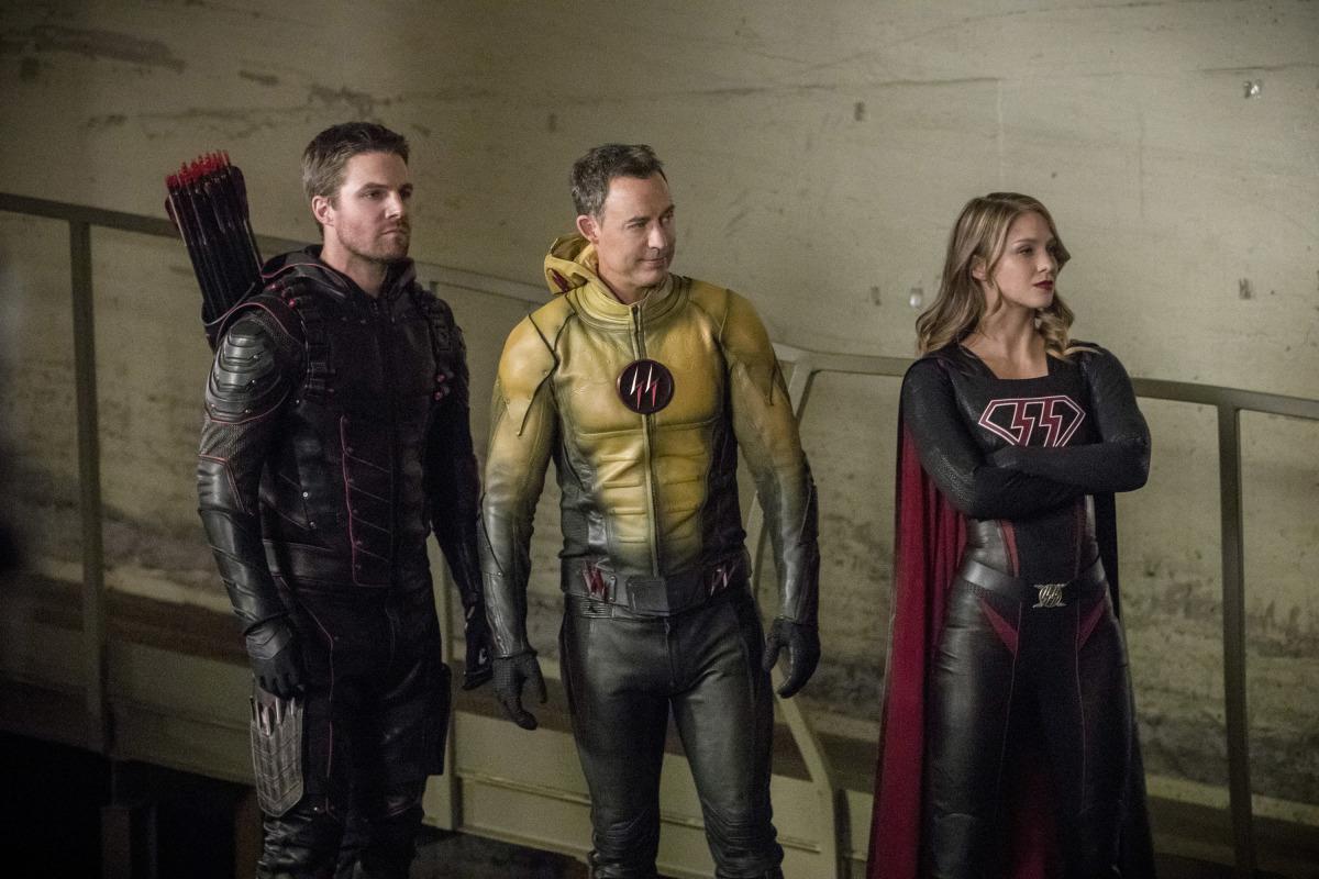Crisis On Earth X: Everything To Know About The CW Crossover