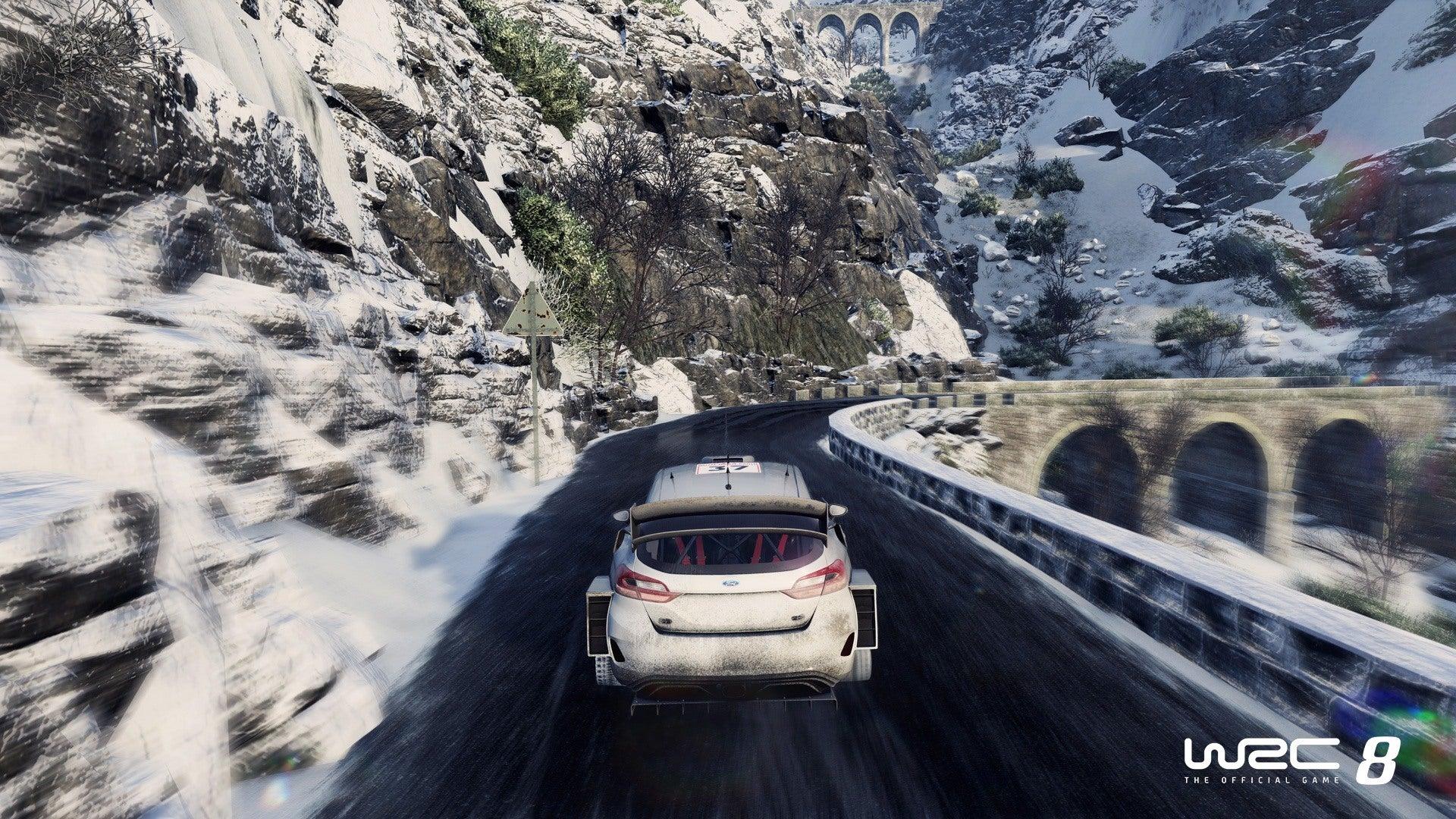 WRC 8 Screenshots, Picture, Wallpaper