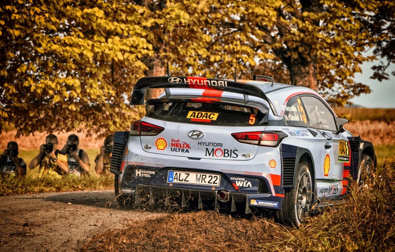 Hyundai rally wrc