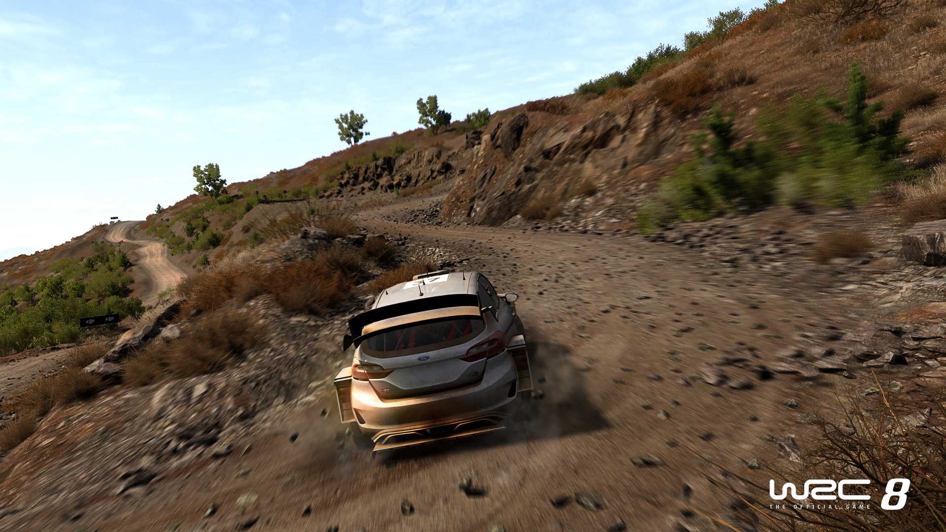 WRC 8 Wallpapers - Wallpaper Cave