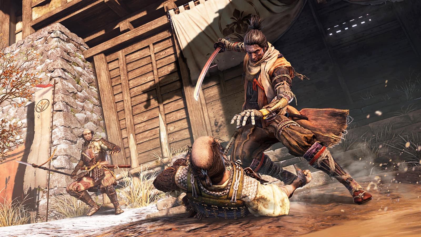 Sekiro: Shadows Die Twice' Review: Why I Love Games That Kick My Ass