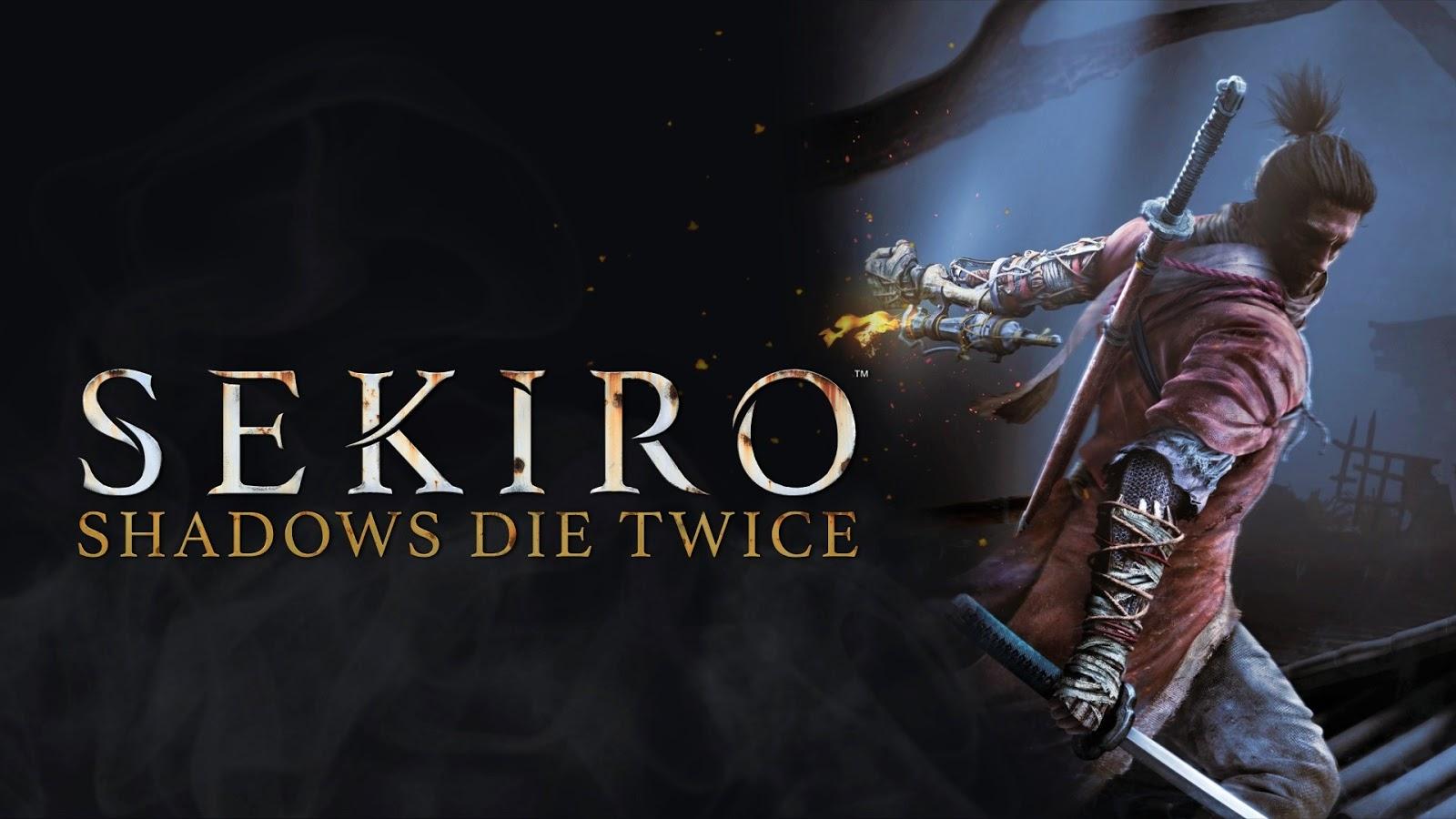Sekiro: Shadows Die Twice v1.02 + Bonus Content